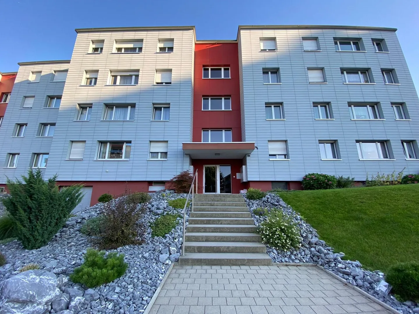 Unique apartment with special charm in Rorschacherberg - Photo 11 of 12