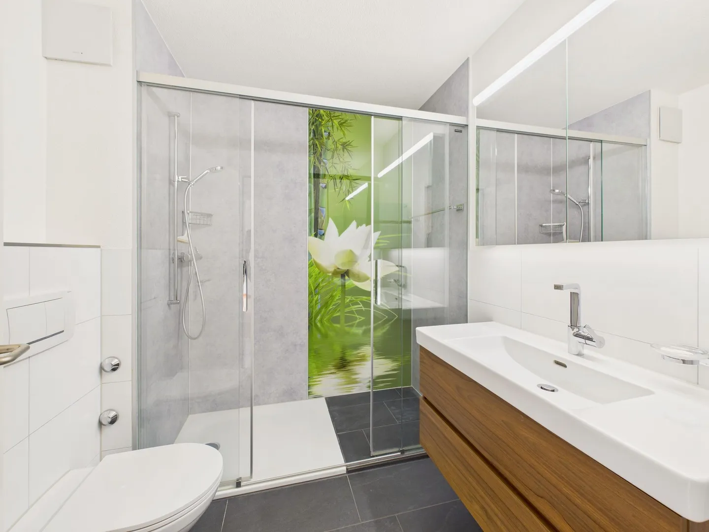 Modernes Wohnen in Ebikon, Kanton LU  Einladendes Zuhause mit 4.5 Zimmern - Foto 8 von 11