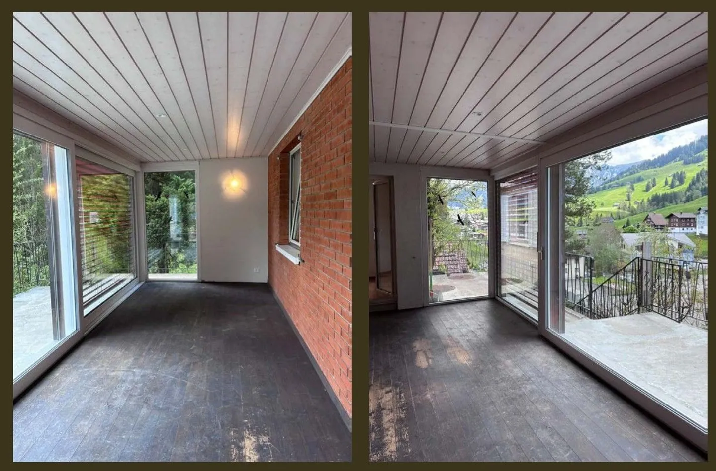 Ampia casa plurifamiliare di 5 stanze in posizione ideale vicino alla scuola e ai negozi, Oberiberg - Foto 2 di 13