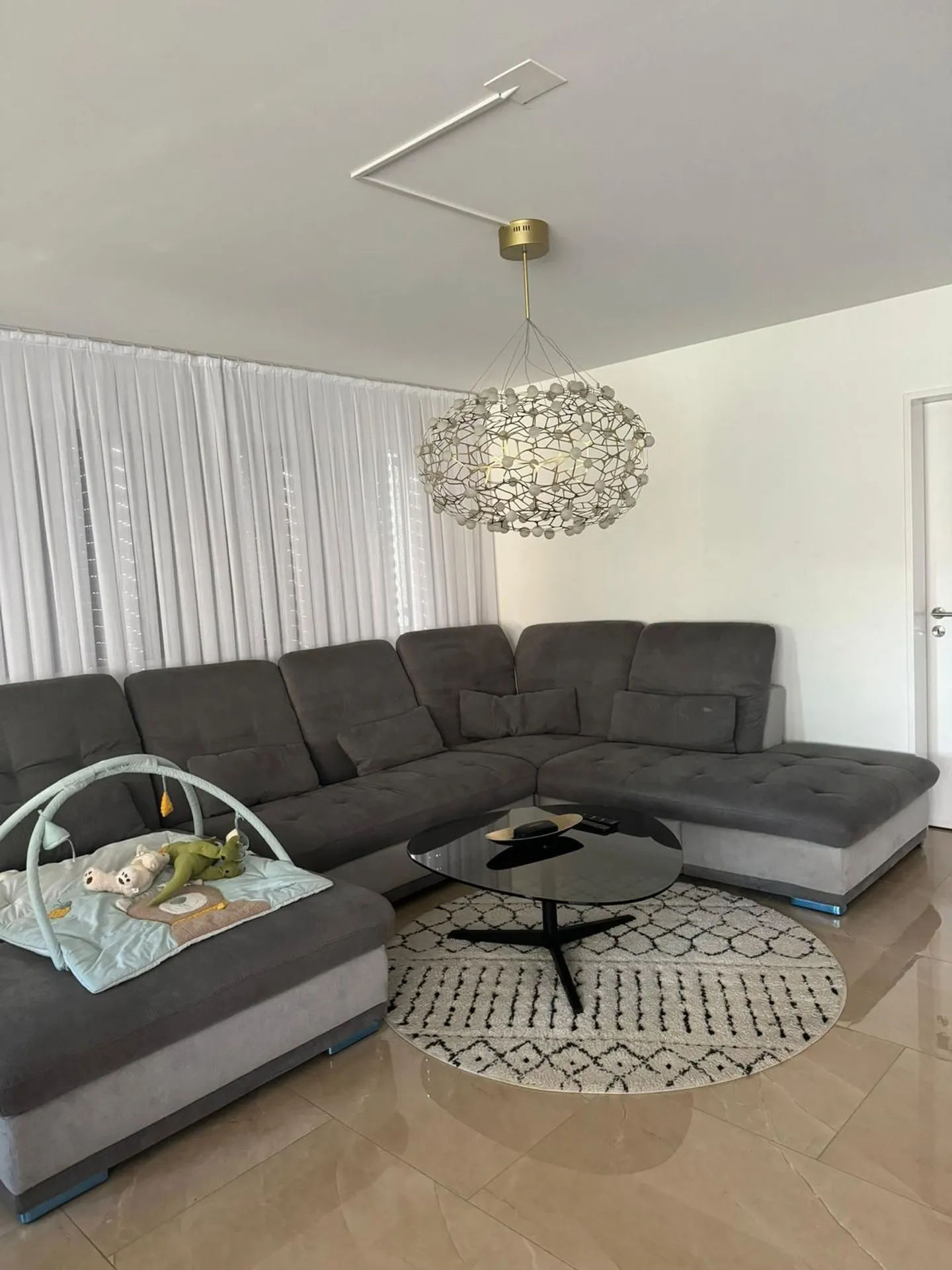 Moderne 4.5-Zimmer-Wohnung mit Balkon, Hunzenschwil - Photo 2 sur 10