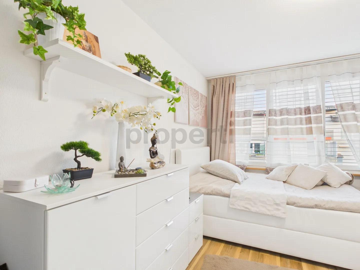 Grosszügiges 4.5-Zimmer-Reiheneinfamilienhaus mit Garten  sonnige Lage - Photo 6 sur 13