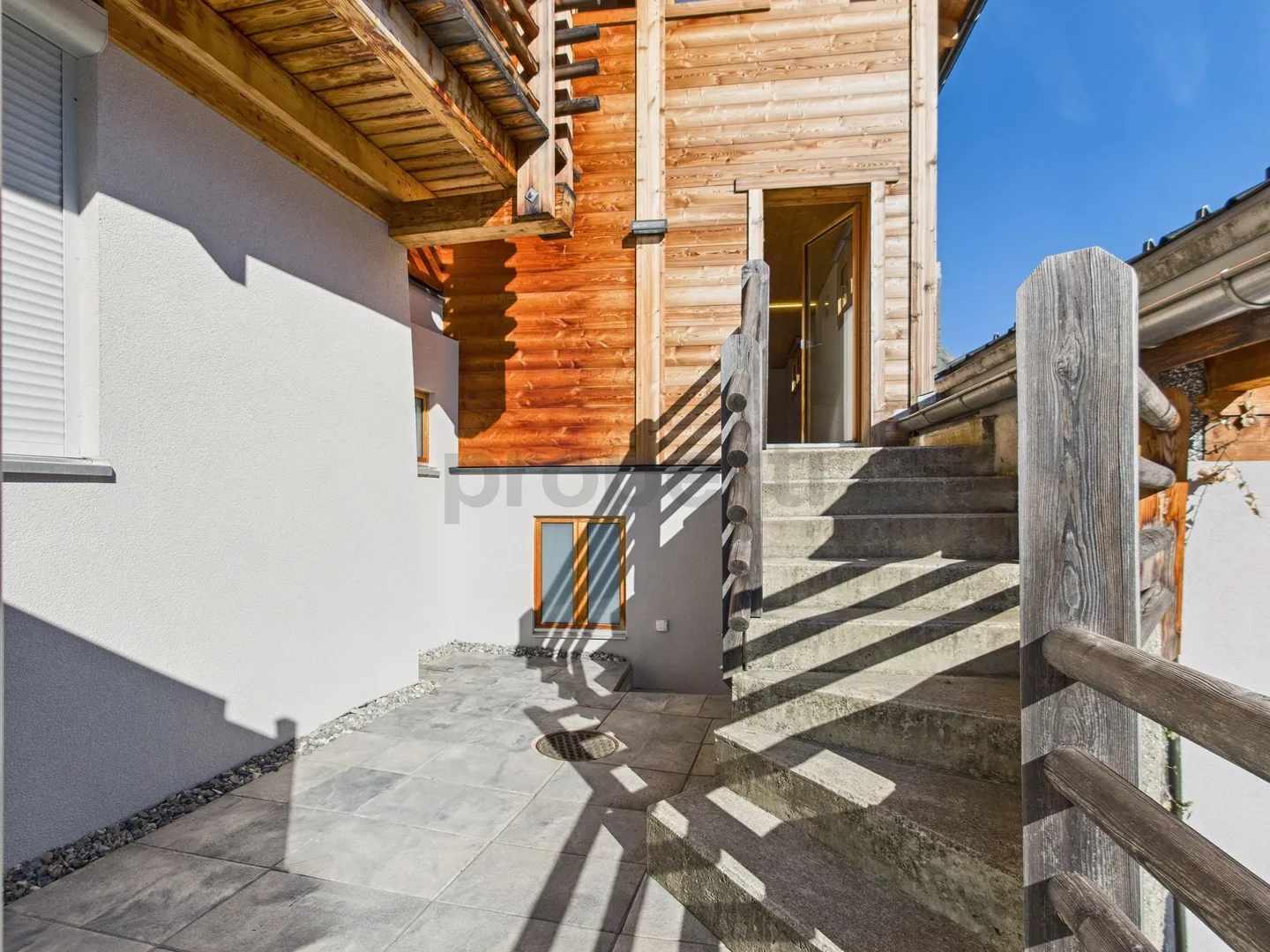 Appartement moderne avec vue montagne - Photo 11 sur 12