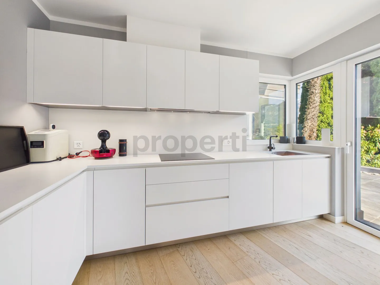 Villa di design con vista mozzafiato sul lago  Vico Morcote - Foto 6 di 13