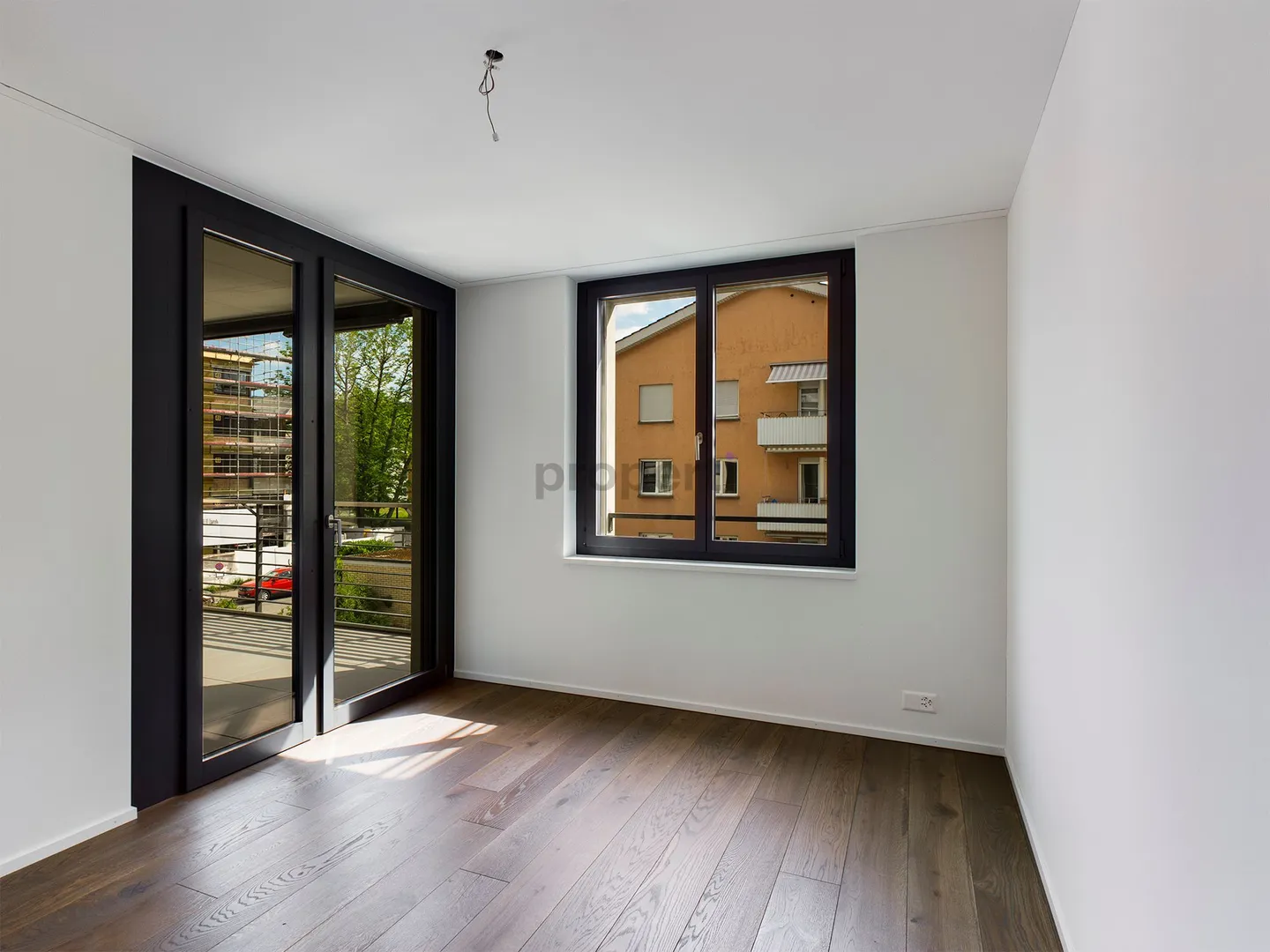 Bijou résidentiel avec grande loggia et confort moderne à Zurich-Witikon - Photo 4 sur 8