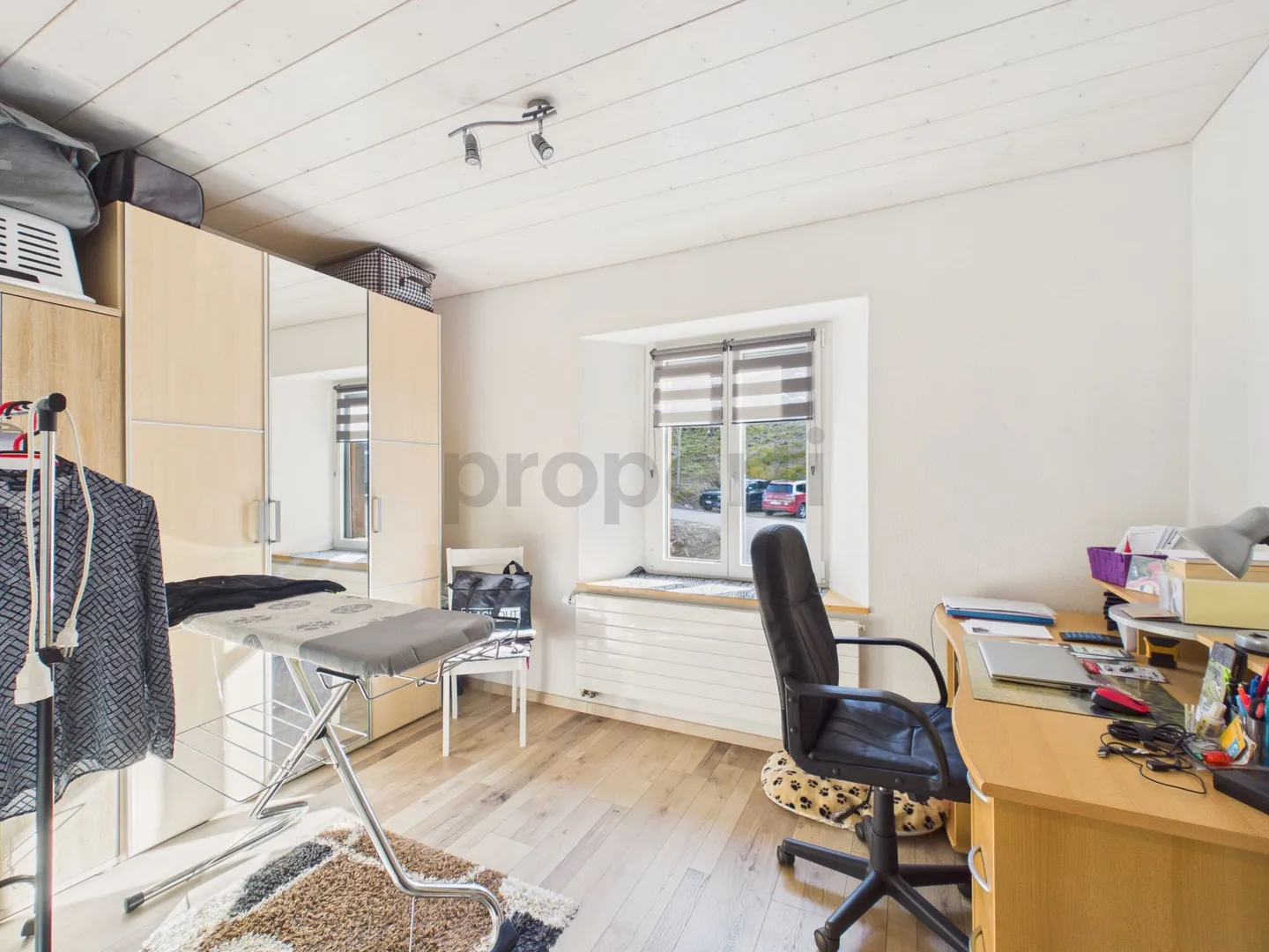 Elegante maisonette di 3.5 stanze con cantina e parcheggio, Le Locle - Foto 8 di 12