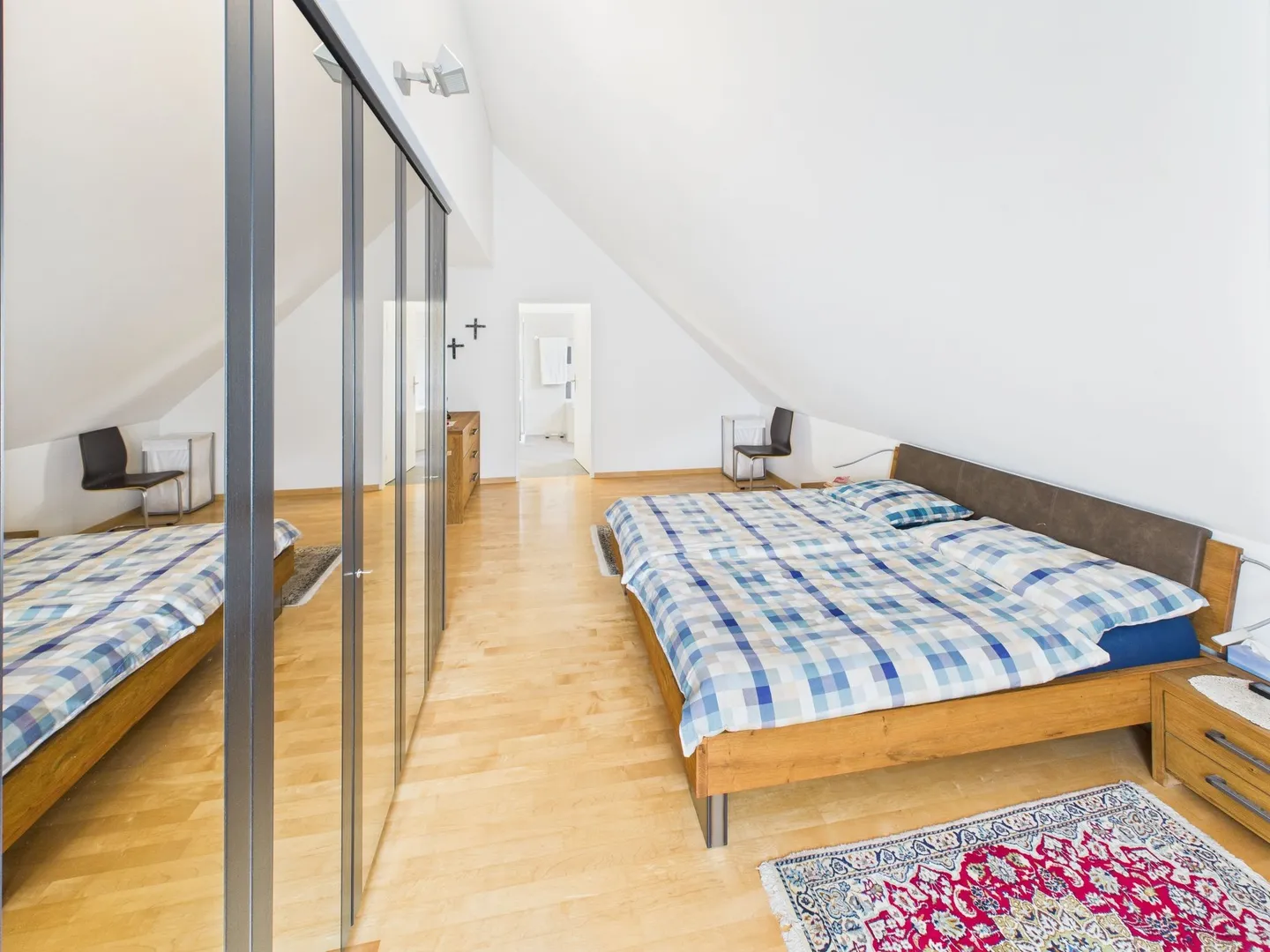 Spacious 5.5-room penthouse apartment with lift access, Nürensdorf - Photo 6 of 13