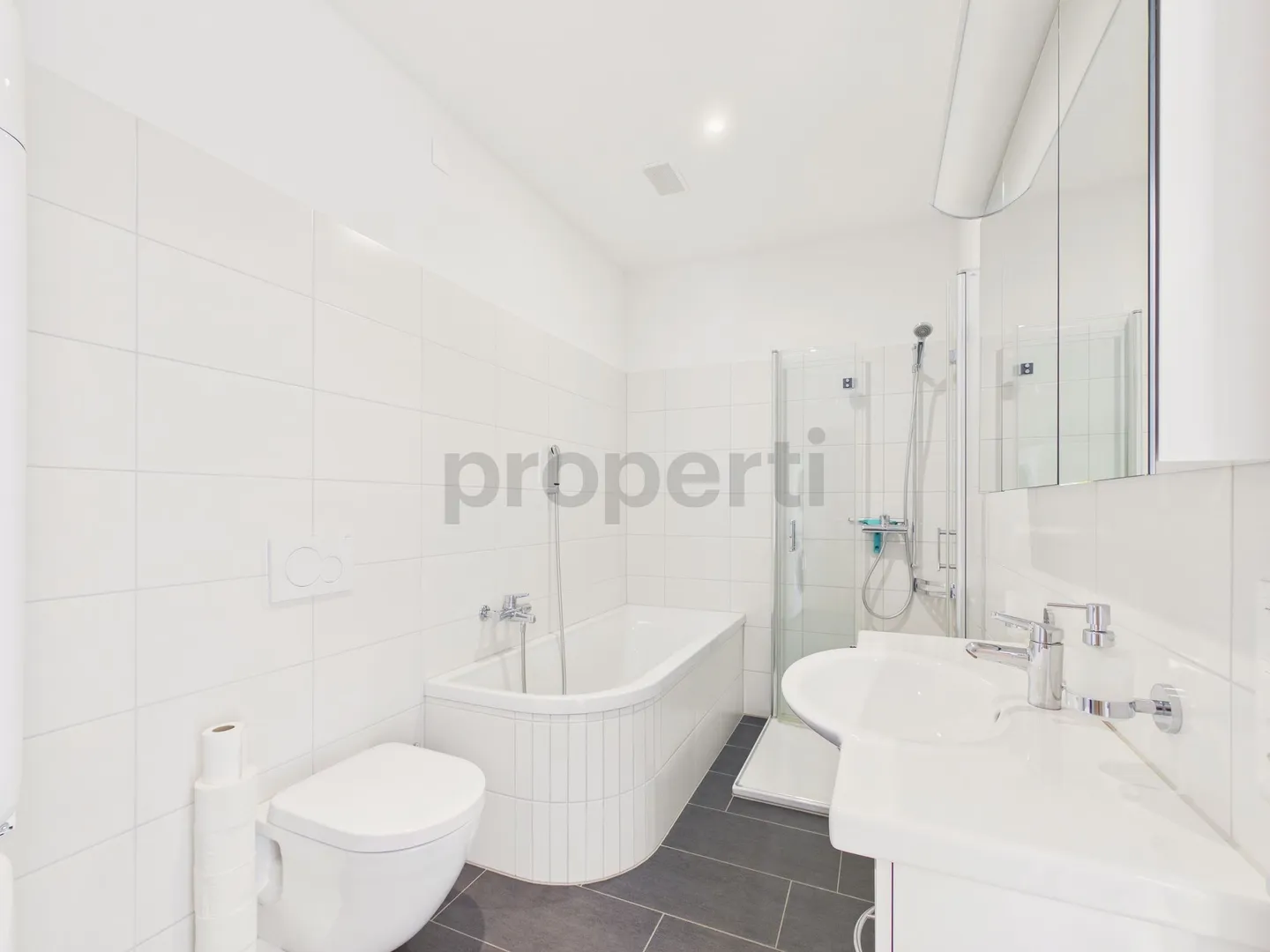 Moderne Penthouse mit Terrassen - Foto 7 von 12