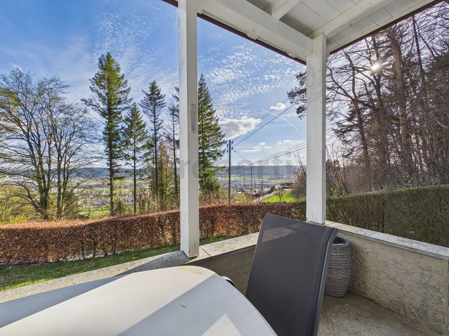 Charming Single-Family Home with Stunning Views in Buchs - Photo 11 of 13