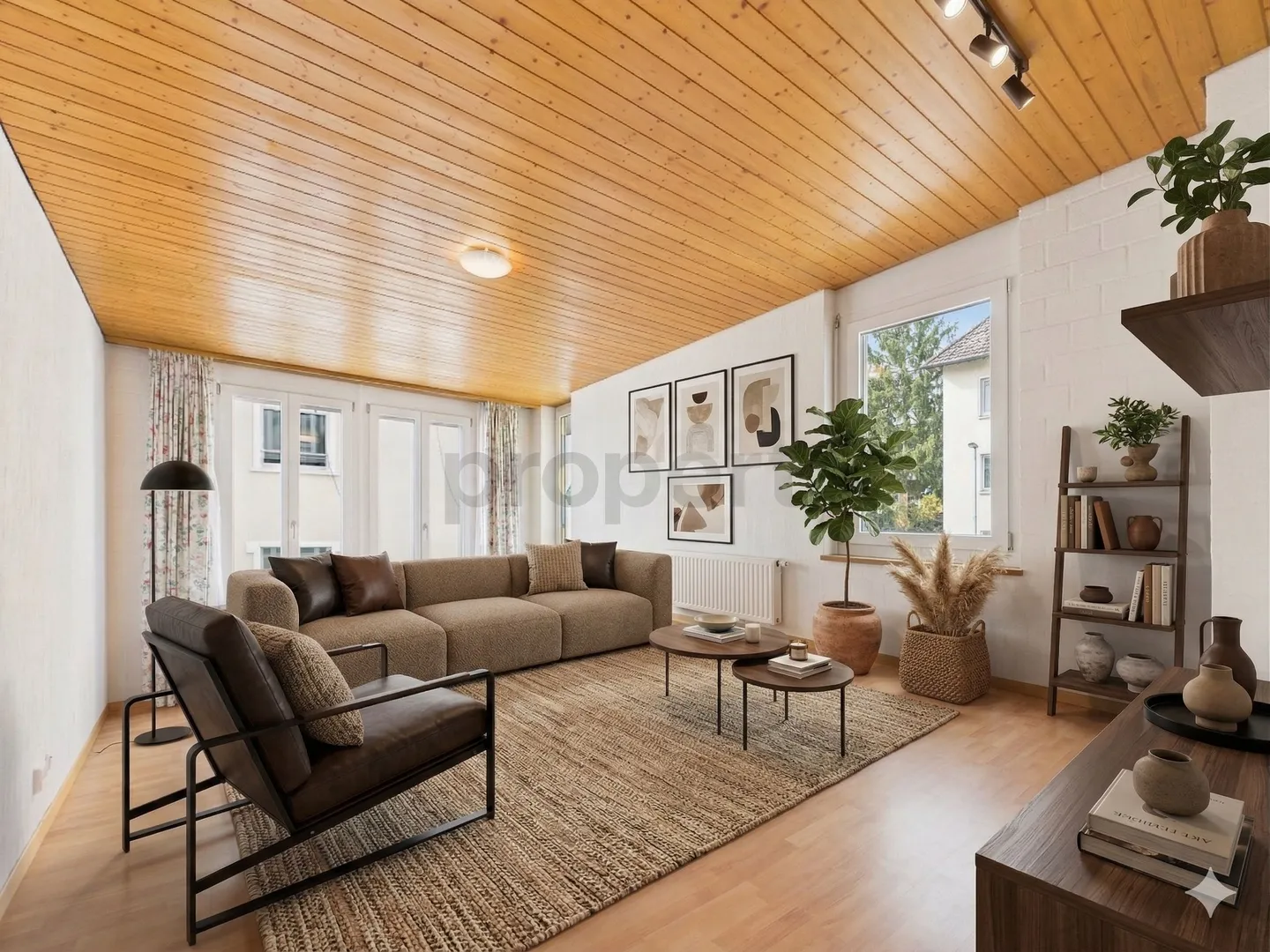 Appartamento Charmante con Balcone - Foto 1 di 8