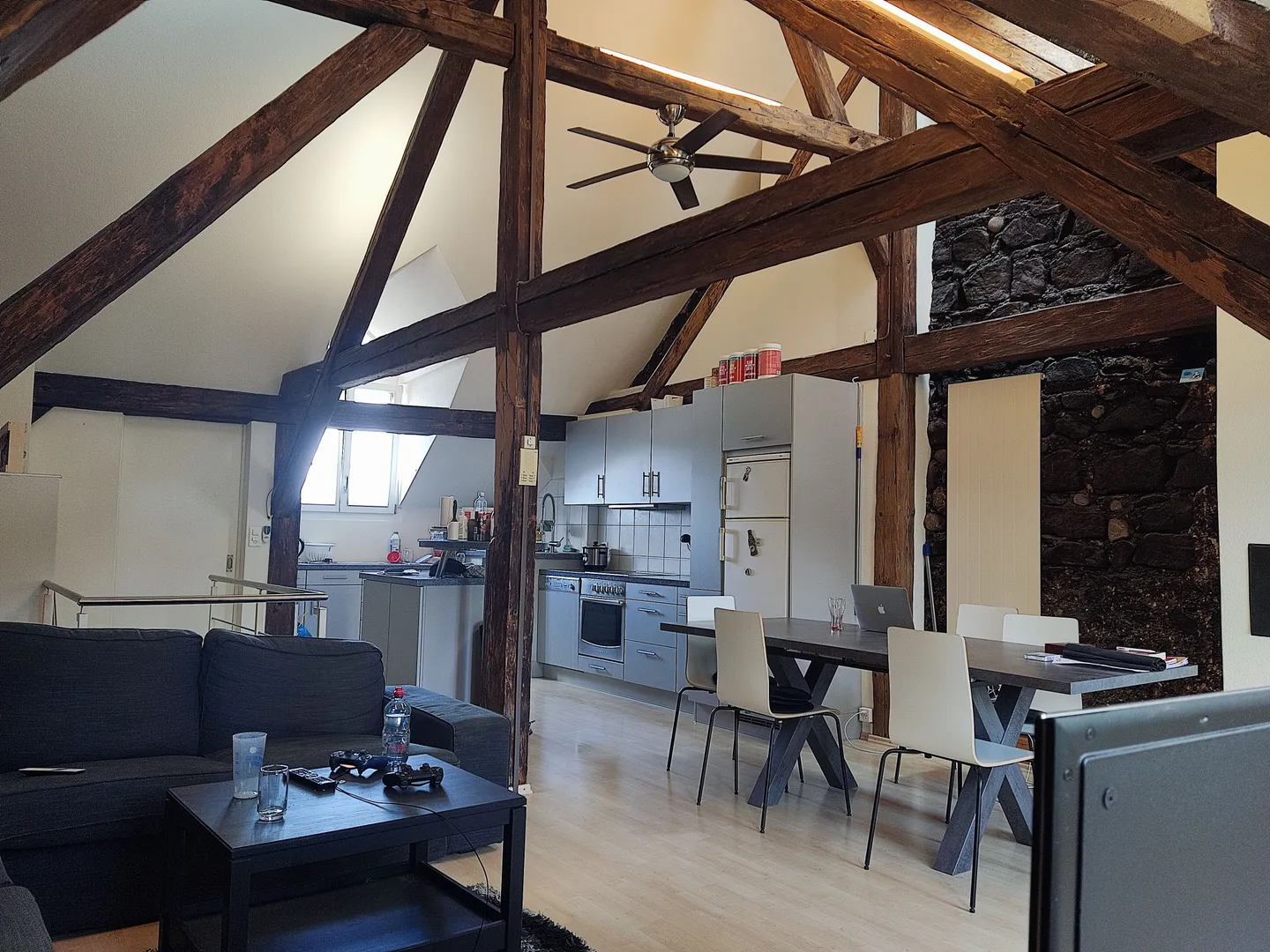 Charmante Attika in Burgdorf - Foto 4 von 10