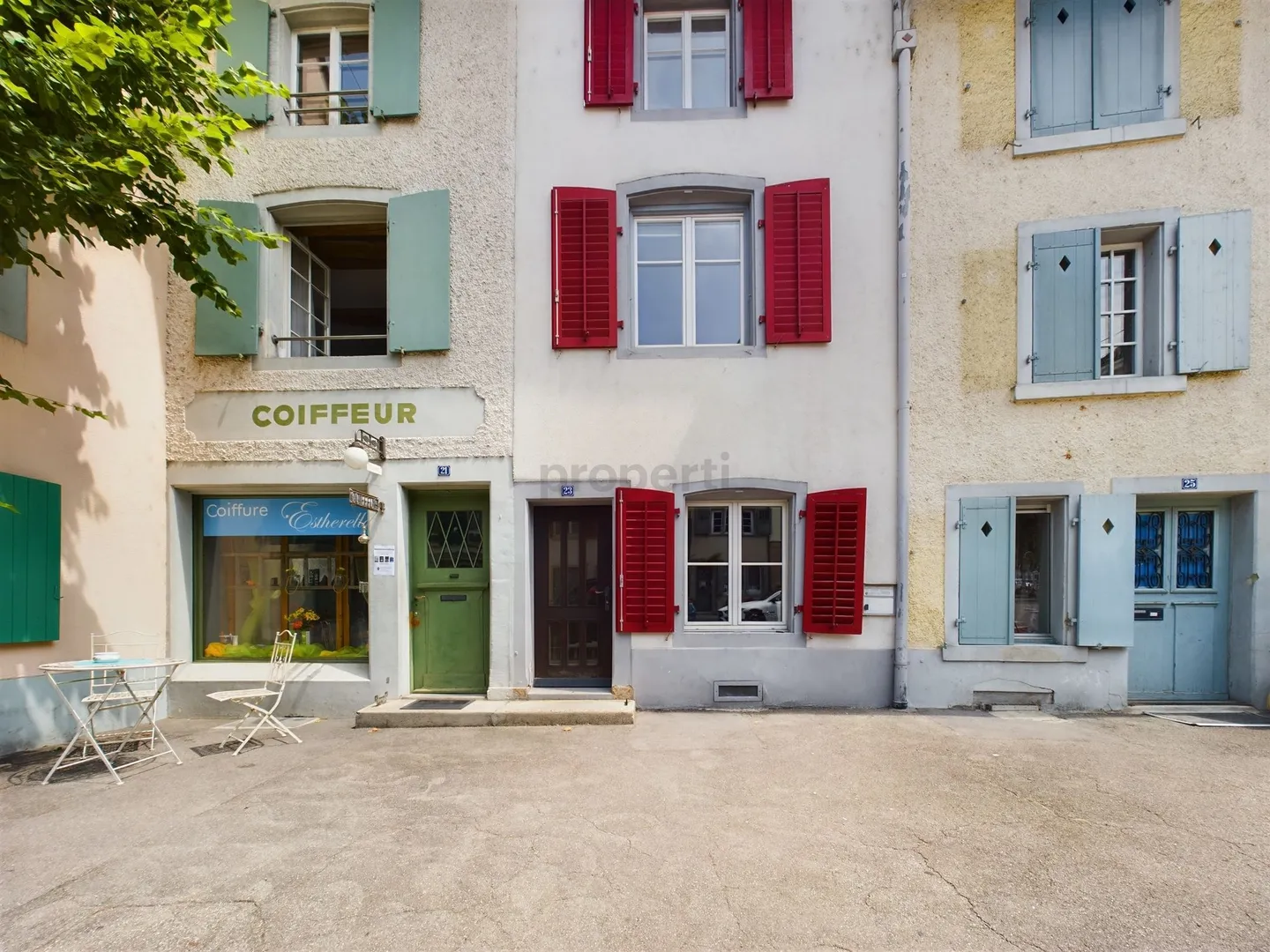 Historisches Altstadthaus in Liestal - Foto 1 von 12