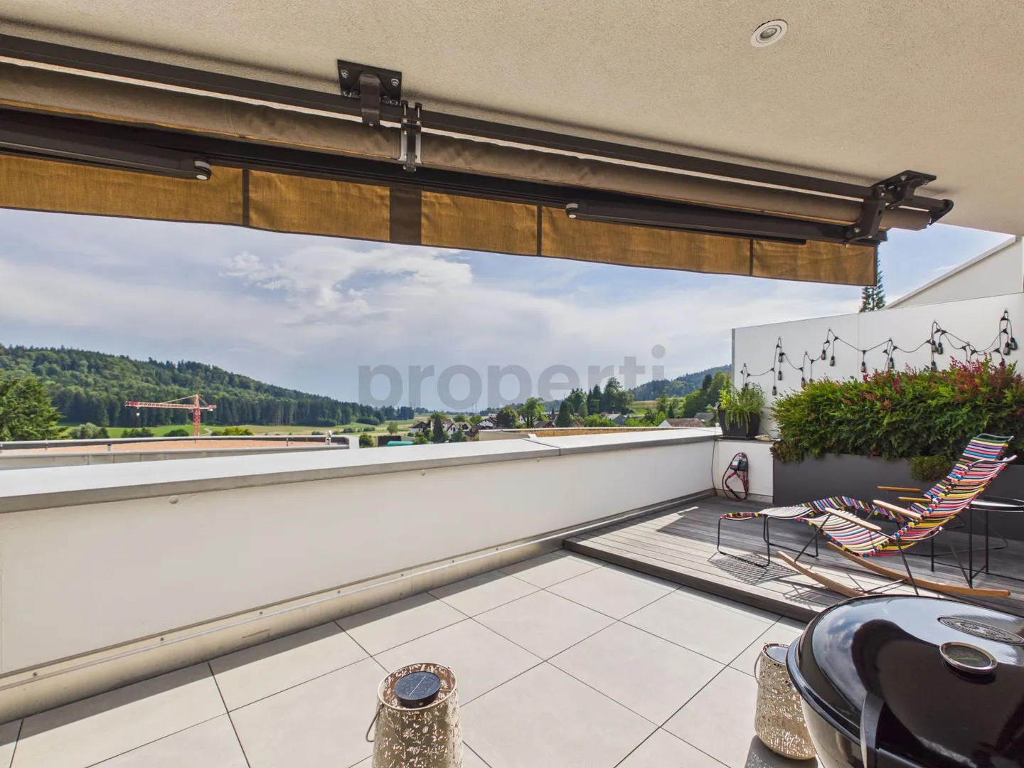 Appartamento attico esclusivo in posizione elevata con vista mozzafiato! - Foto 1 di 10