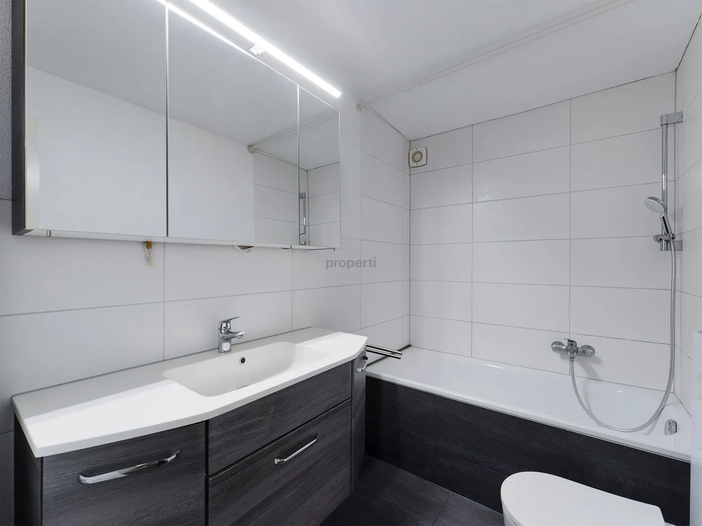 3.5-room apartment in a central and quiet location in Mägenwil - Photo 6 of 10