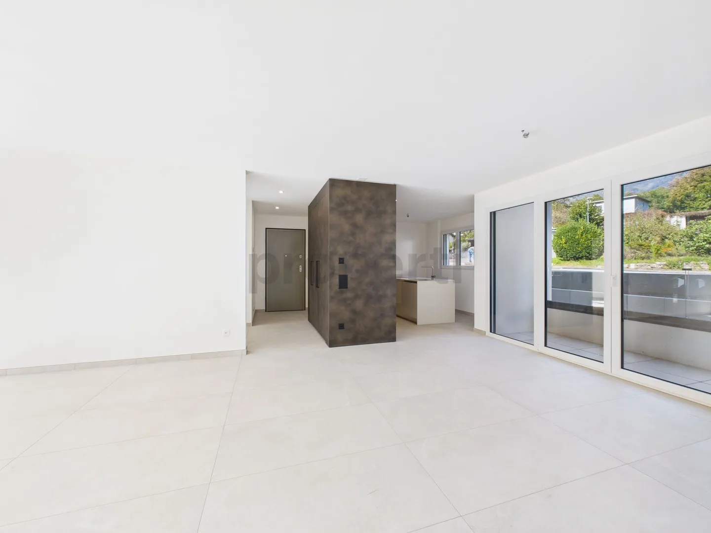 Charmante Wohnung in Avegno, TI - Moderne Eleganz in urbaner Umgebung - Neubau - Foto 7 von 13