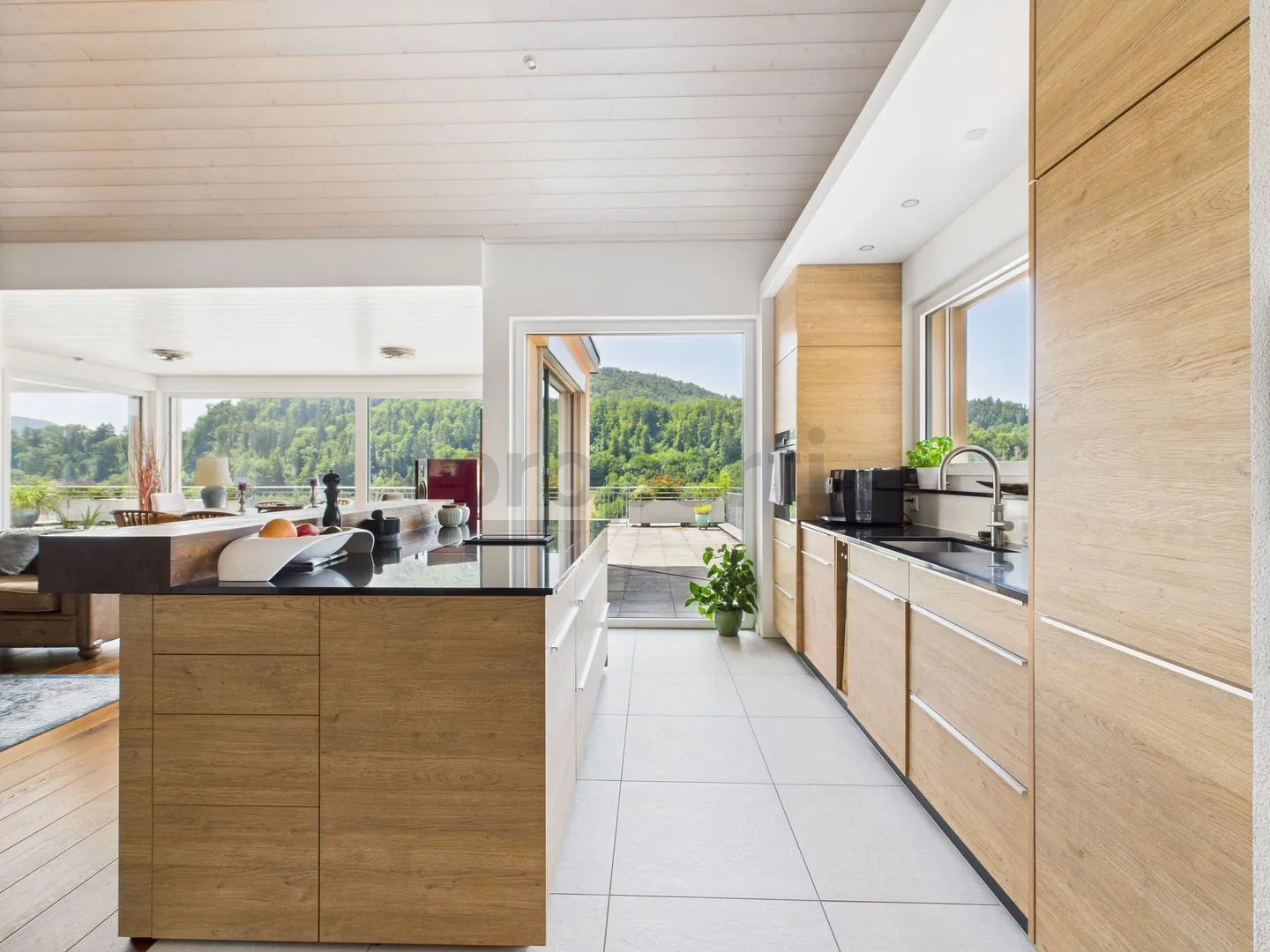 Attractive single-family house in the picturesque Mettau Valley with a view of the Jura Park - Photo 1 of 13