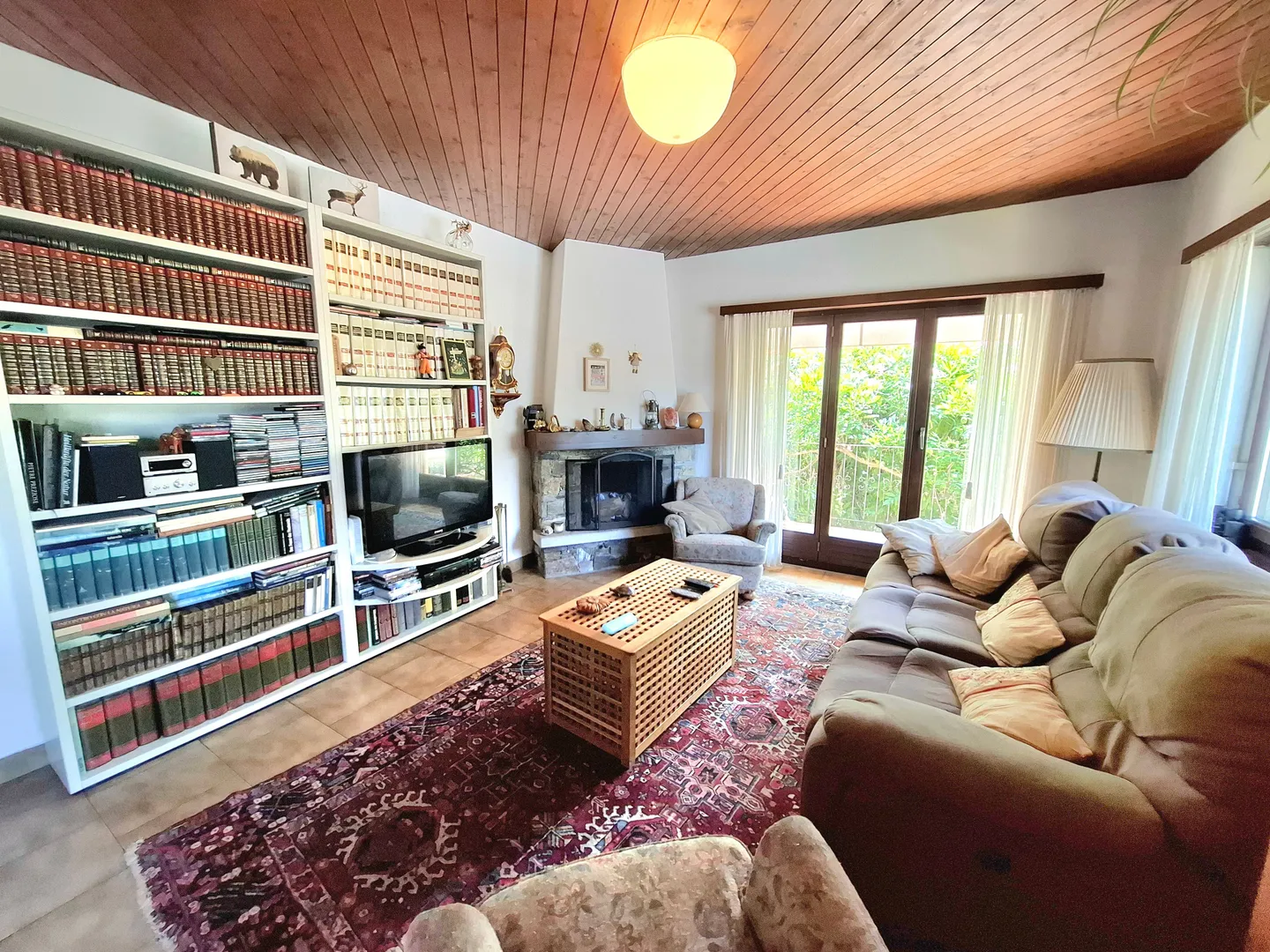 Superbe villa unifamiliale à Bellinzone, dans le canton du Tessin - Photo 4 sur 13