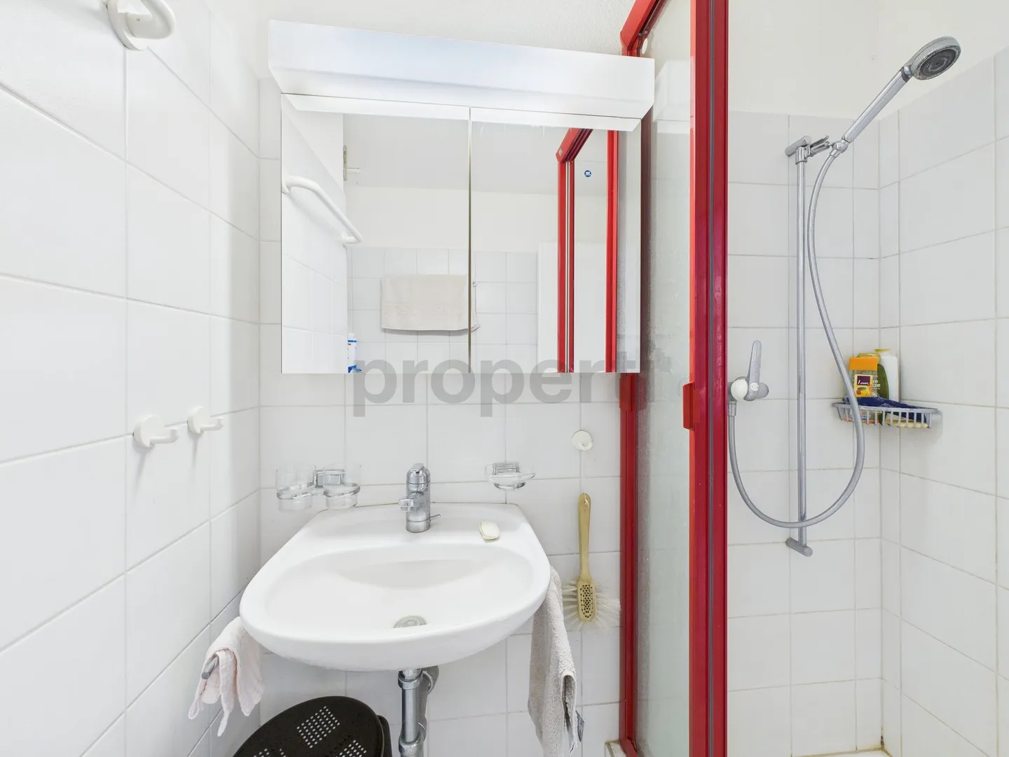 Stunning 1.5-room apartment in a central location in Olten - Photo 5 of 7