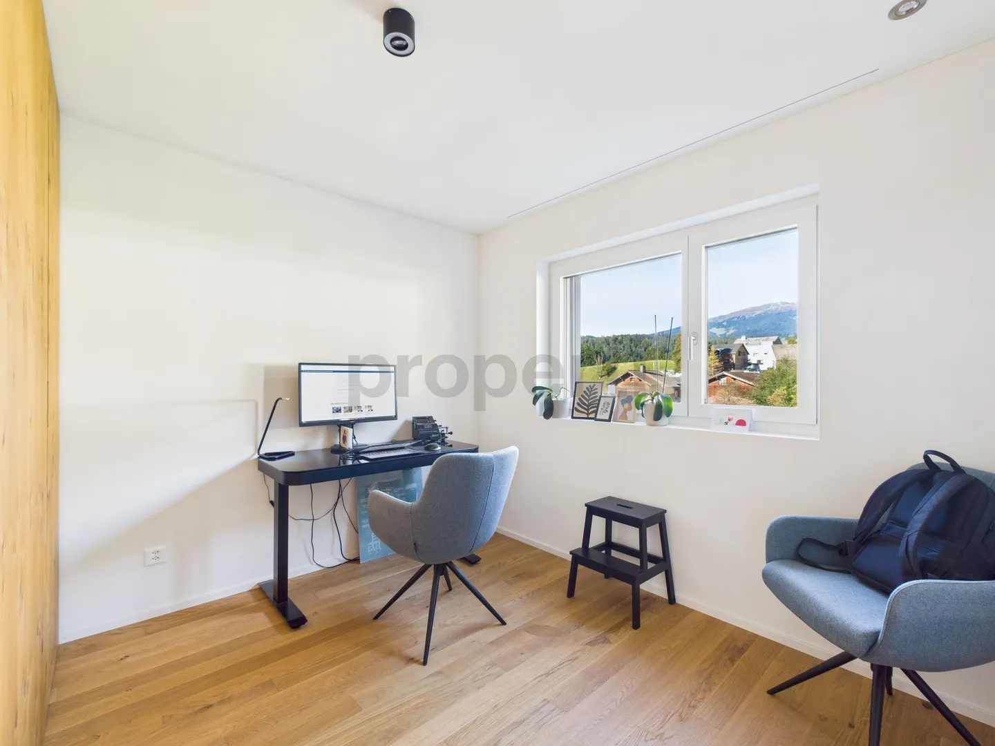 Appartement luxueux de 3,5 pièces à Trin Mulin, GR - Photo 6 sur 12
