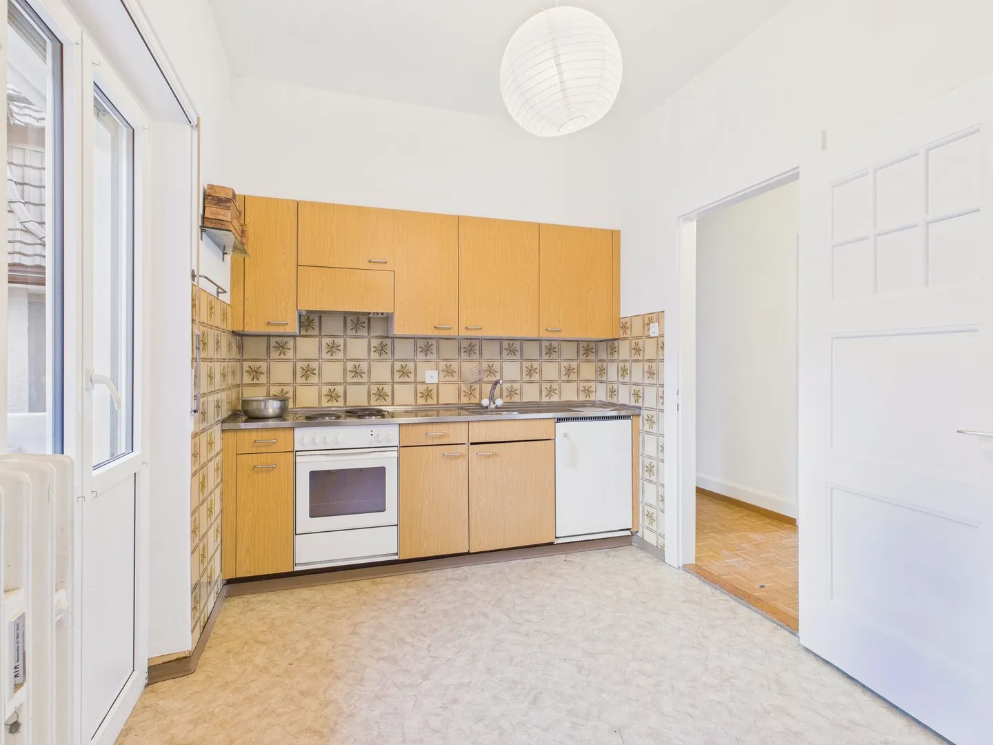 Cozy 3-room apartment in a quiet location in Däniken - Photo 2 of 6