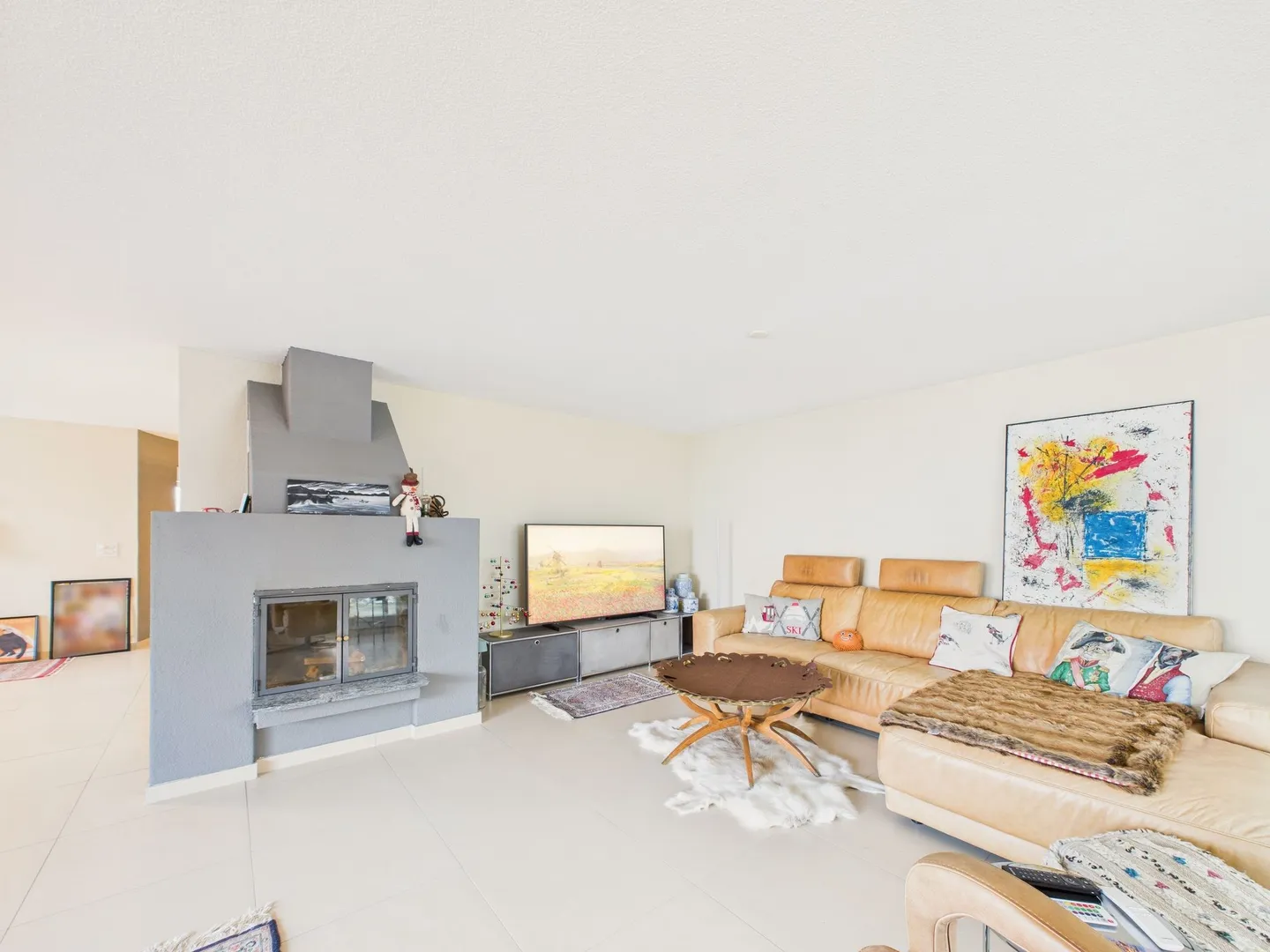 Geräumige 4.5-Zimmer-Wohnung mit Balkon, Rorschacherberg - Foto 8 von 11