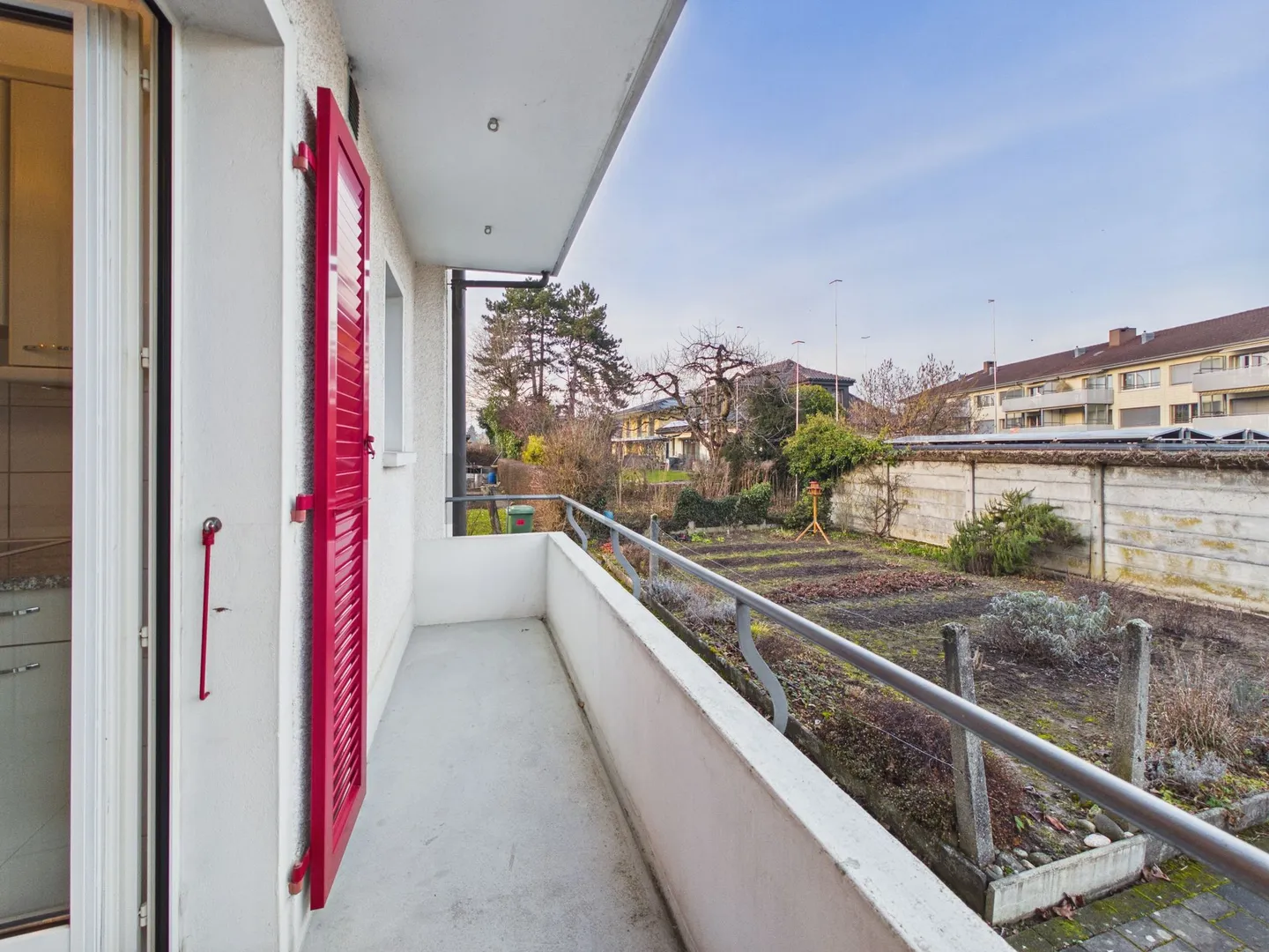 Bright 4-room apartment in an attractive residential area in Murten - Photo 11 of 12