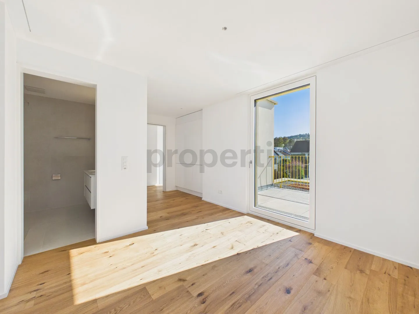 Modern 2.5-room penthouse apartment in Altstetten - New construction 2026 - Photo 5 of 8