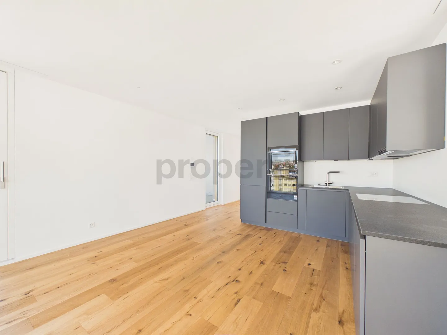 Modern 2.5-room penthouse apartment in Altstetten - New construction 2026 - Photo 2 of 8