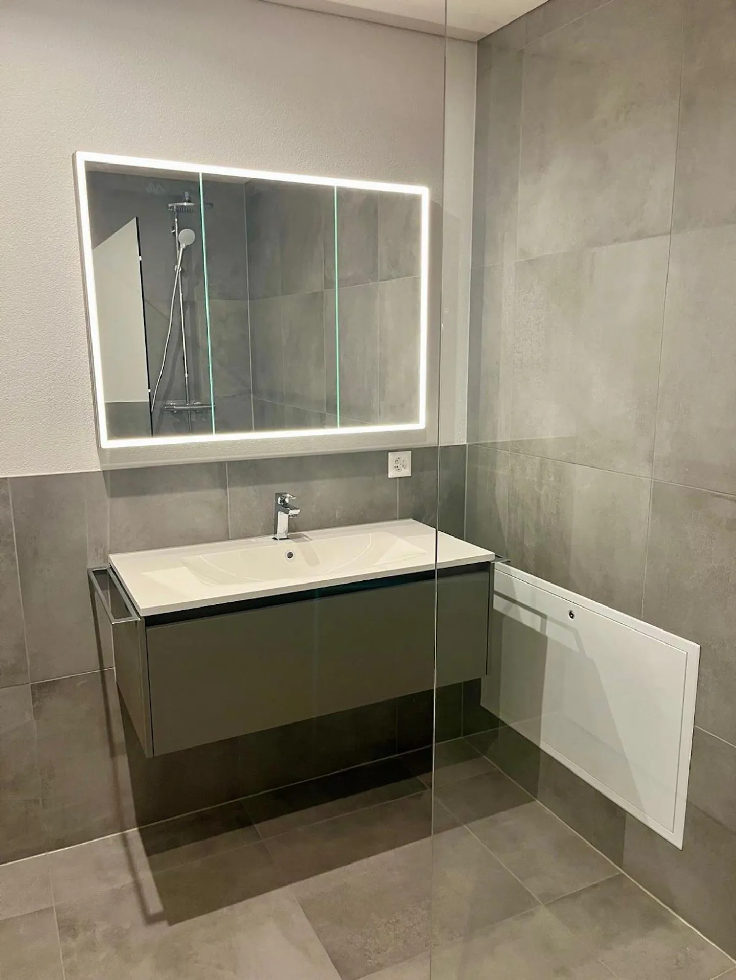 Appartement lumineux de 3,5 pièces à Rohrbachgraben - Nouvelle construction 2026 - Photo 9 sur 12