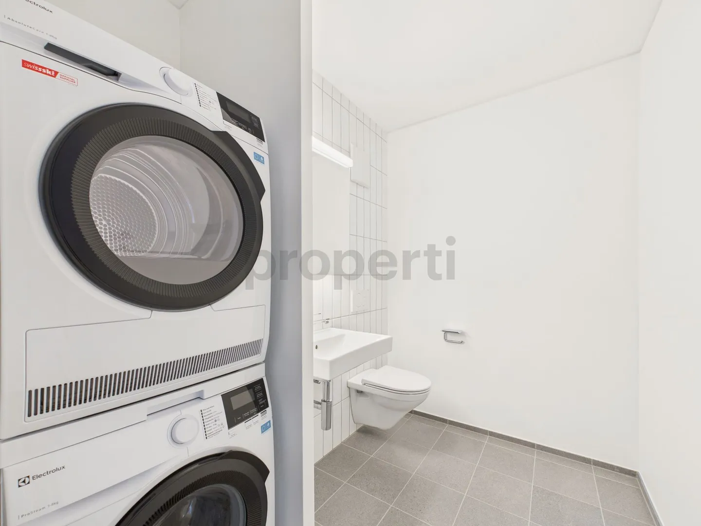 Appartamento moderno di 3,5 stanze con balcone, Basilea - Foto 11 di 12