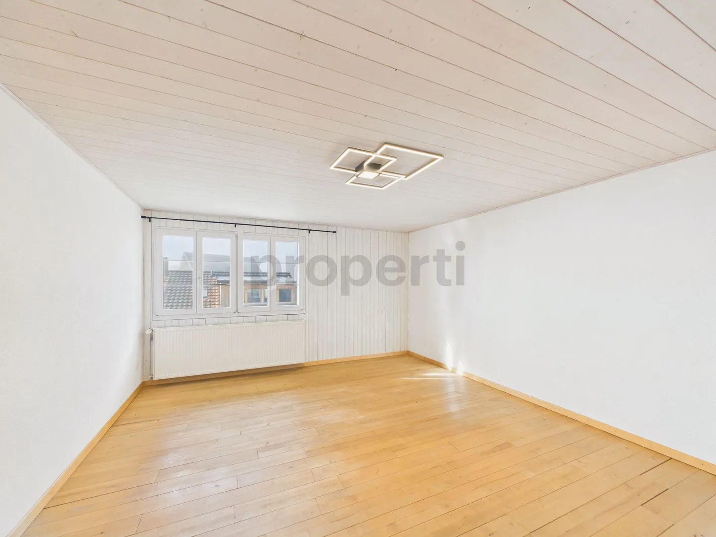 Charming 6.5-room terraced house with practical cellar, Dussnang - Photo 8 of 13