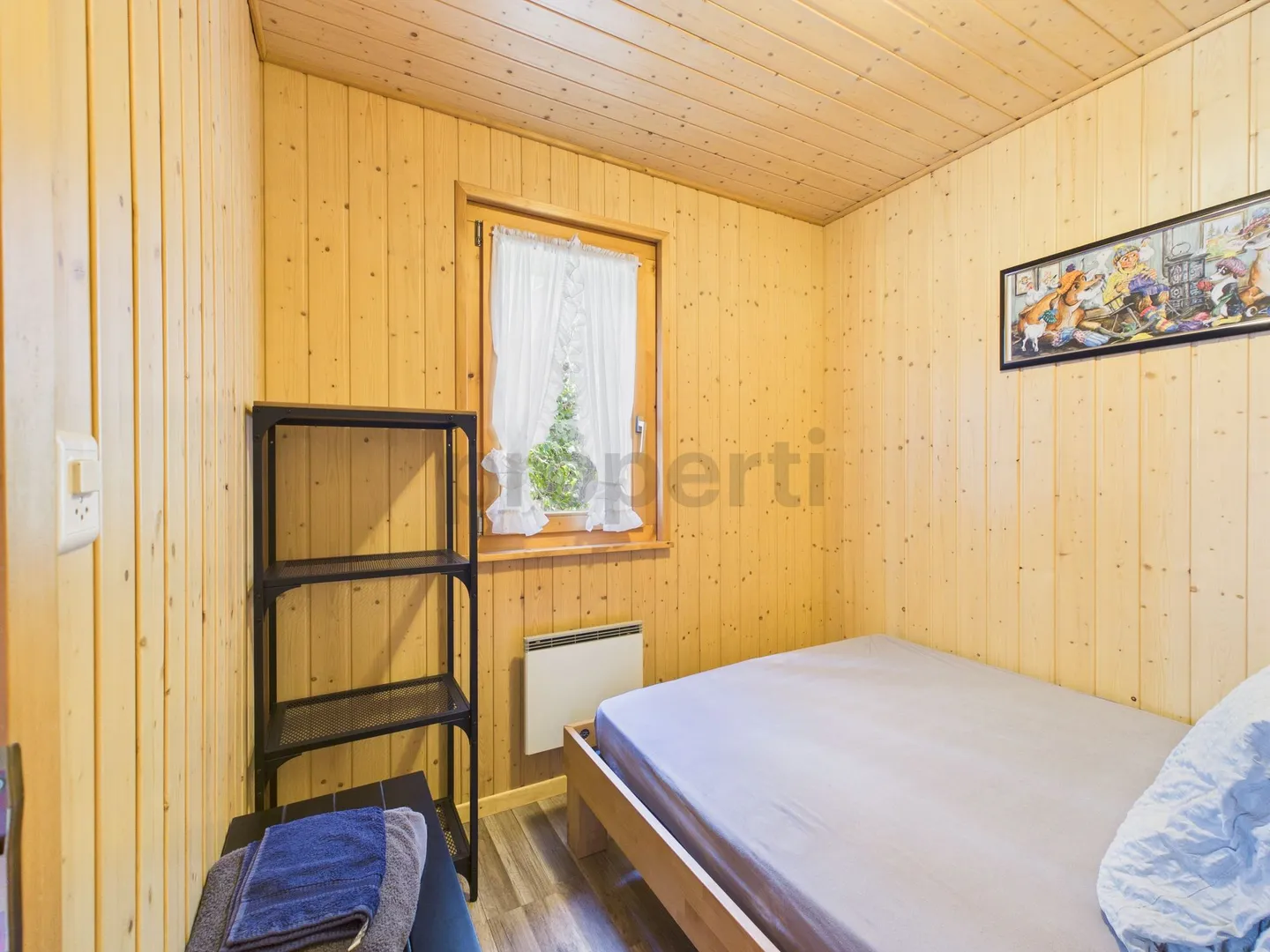 An authentic alpine retreat with exceptional panorama in Ayent - Photo 11 of 13