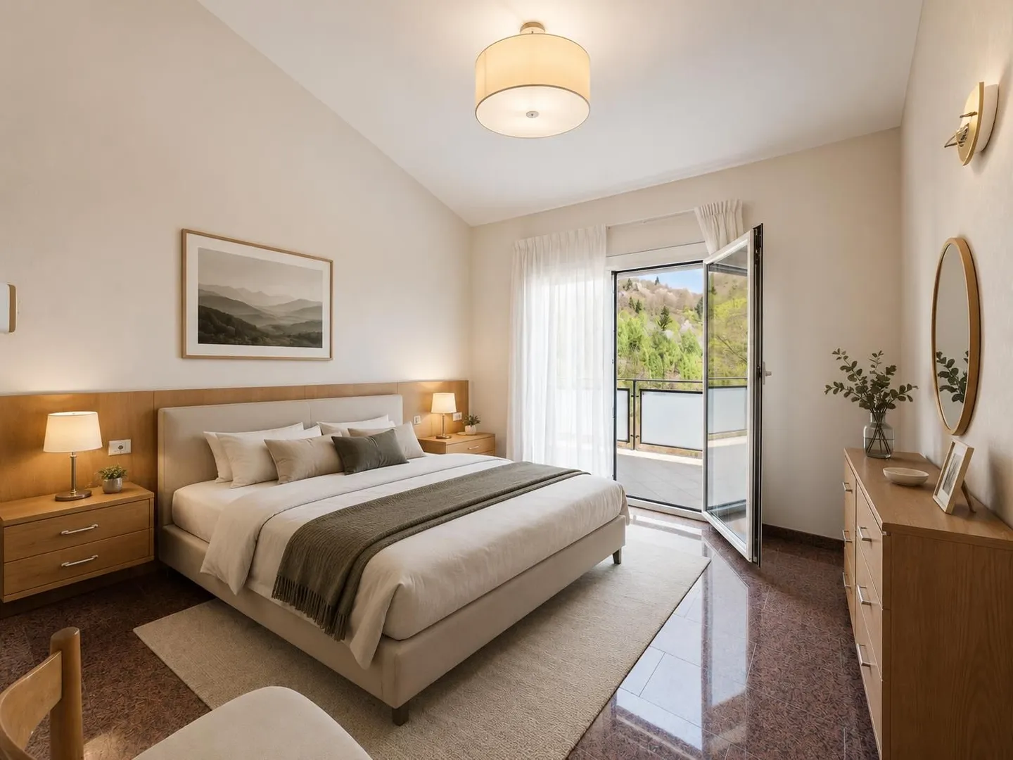 Elegante Casa Indipendente a Breggia - Foto 9 di 13