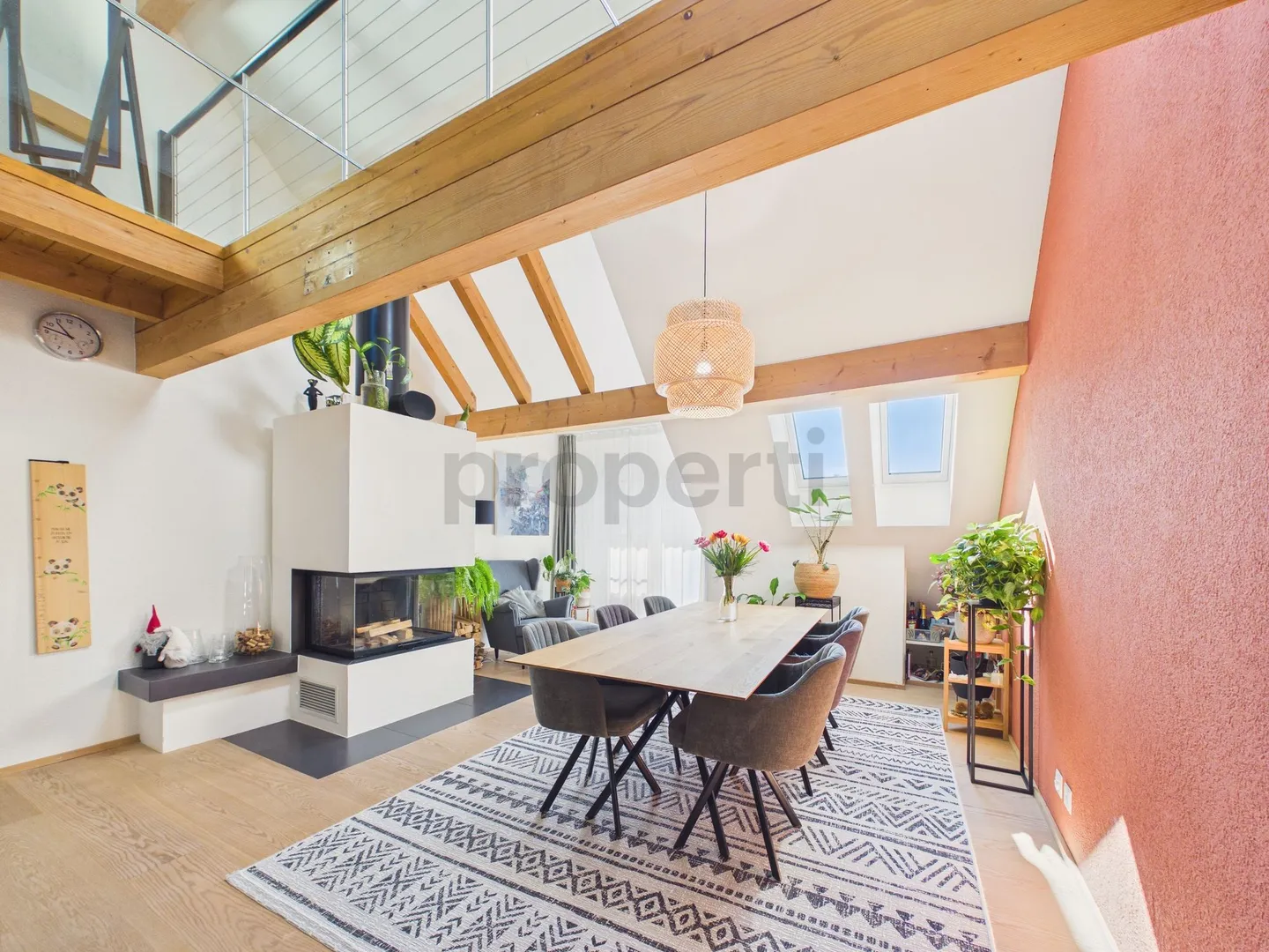 Magnifique appartement en duplex dans un emplacement adapté aux familles - Photo 2 sur 12