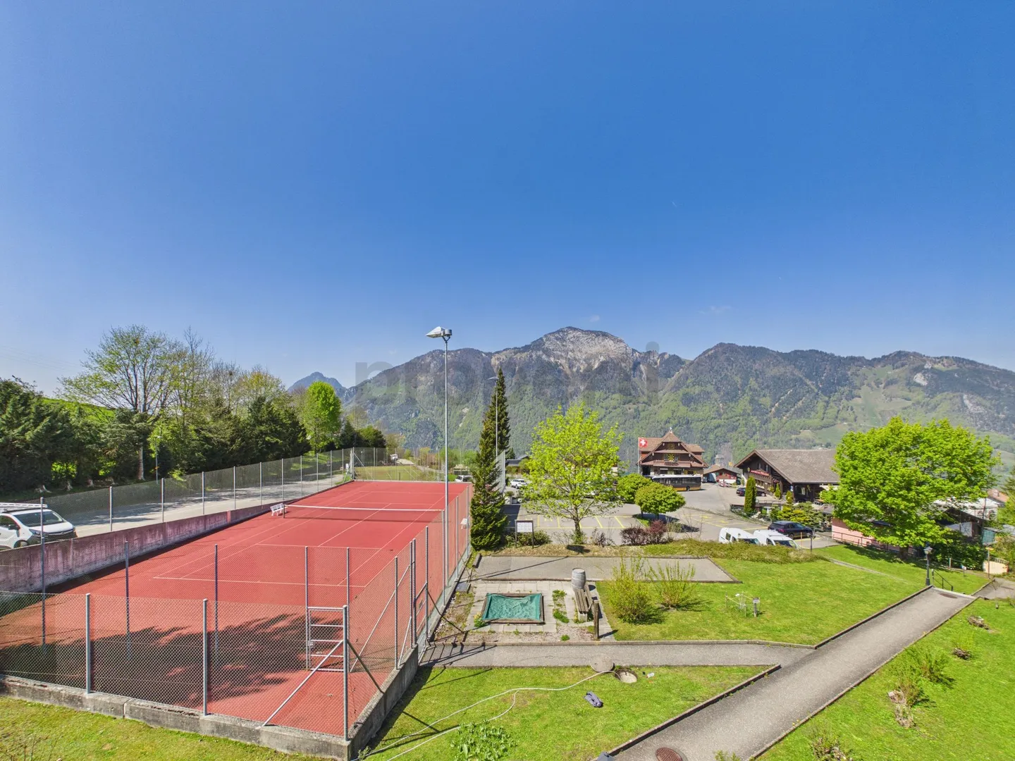 Panorama 4.5-Room Maisonette Apartment with Balcony, Seelisberg - Photo 8 of 9