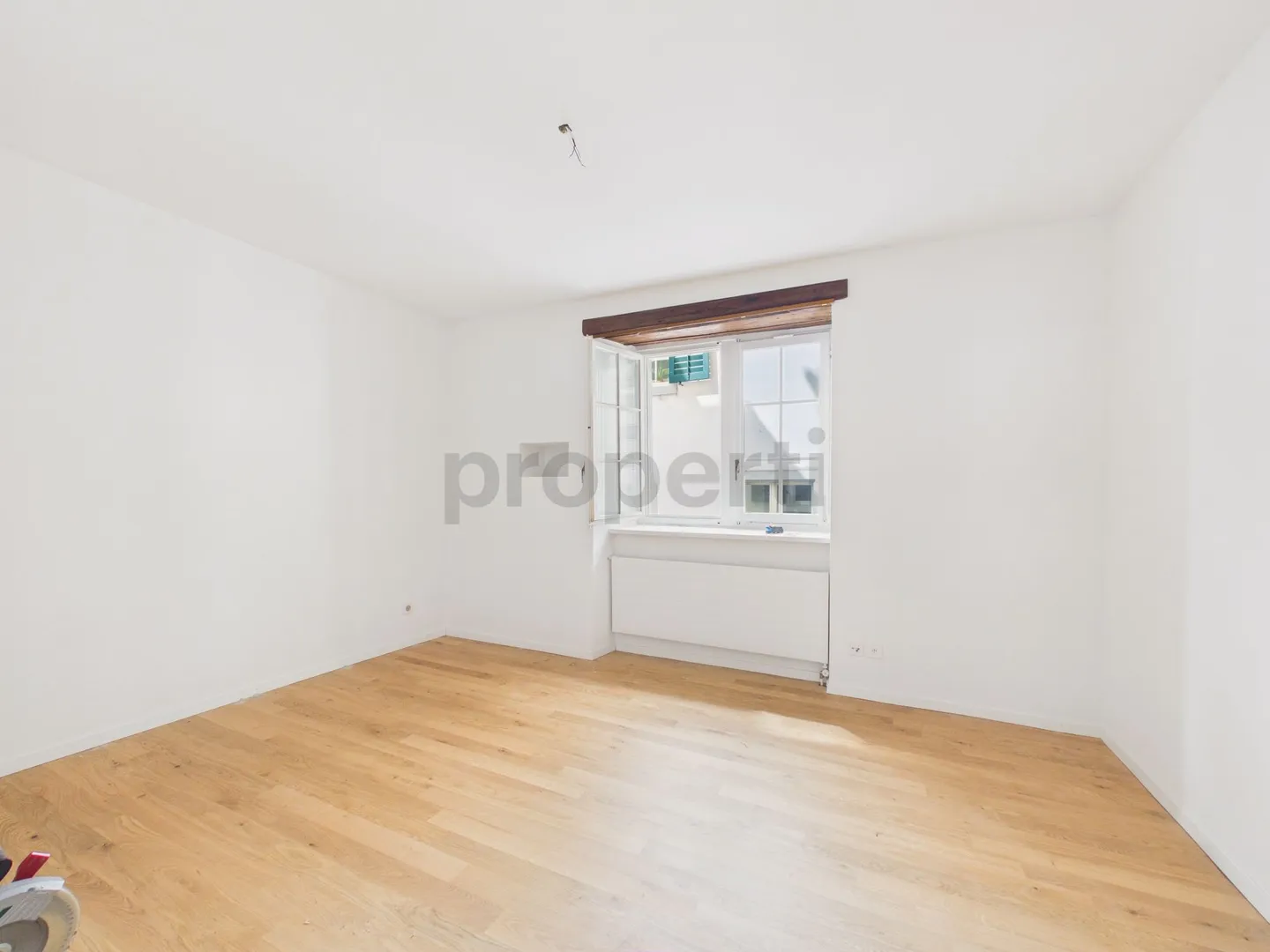 Frisch renovierte 2.5-Zimmer-Wohnung in bester Altstadtlage - Foto 7 di 9