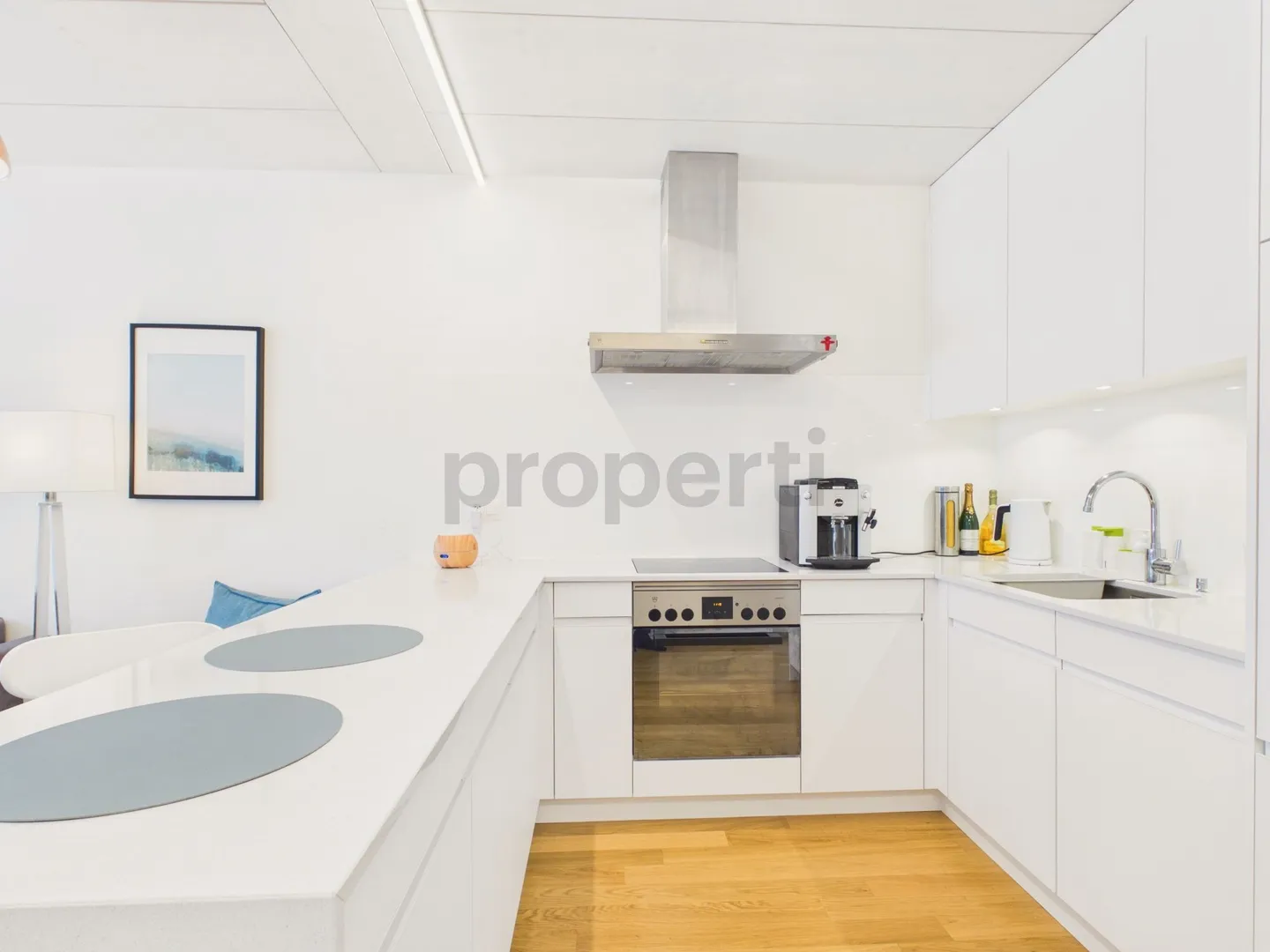Stylish Apartment in Basel - Photo 4 of 11