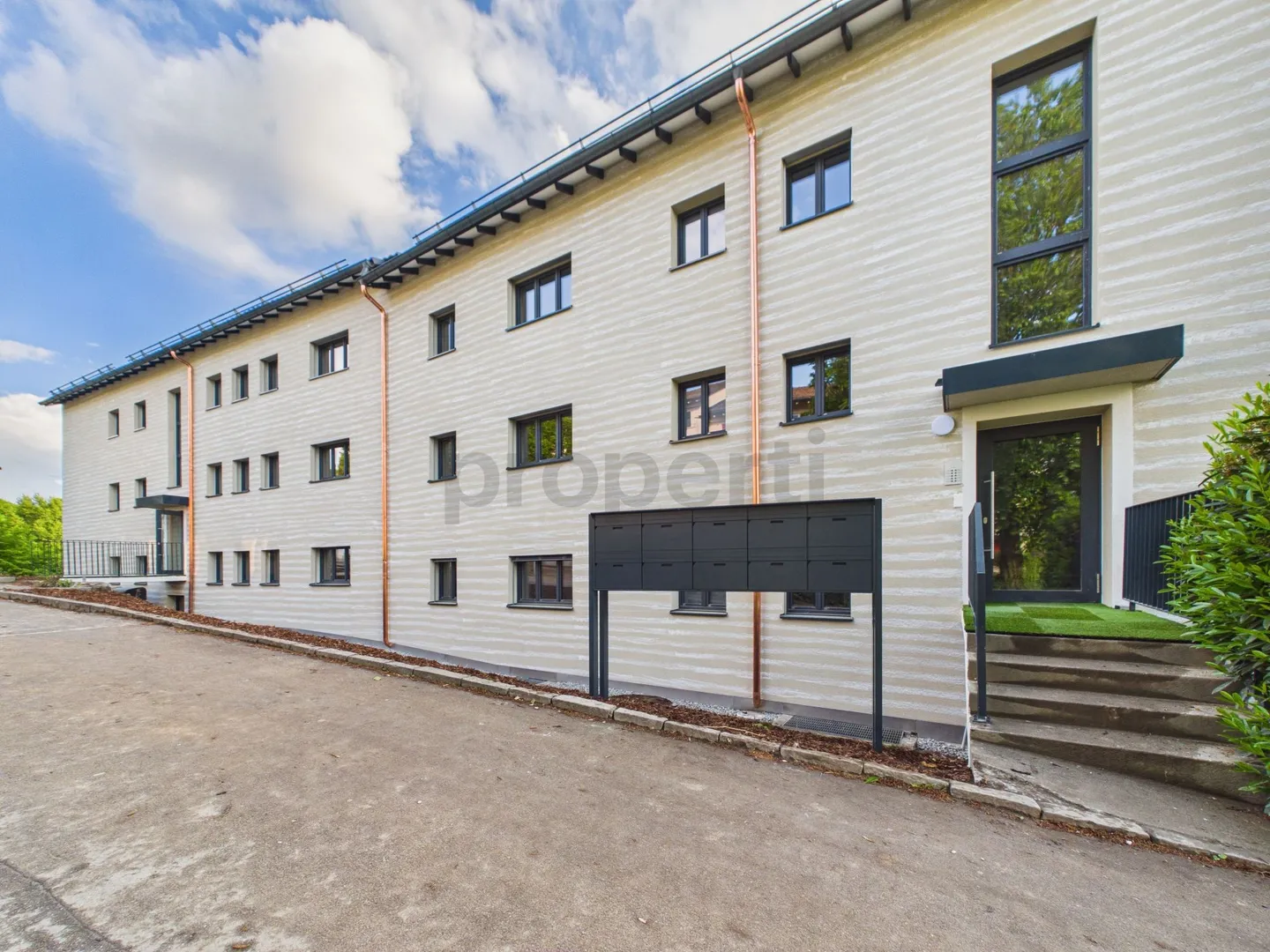 Appartamento 2.5 stanze ristrutturato con balcone, Lucerna - Foto 1 di 8