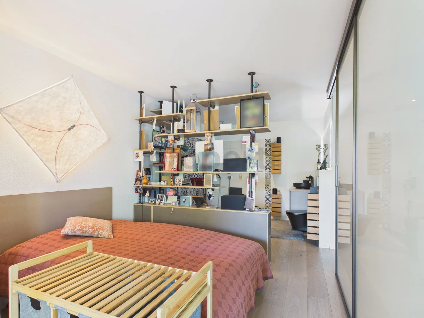 Appartement moderne 2.5 pièces à Uster - Photo 5 sur 13