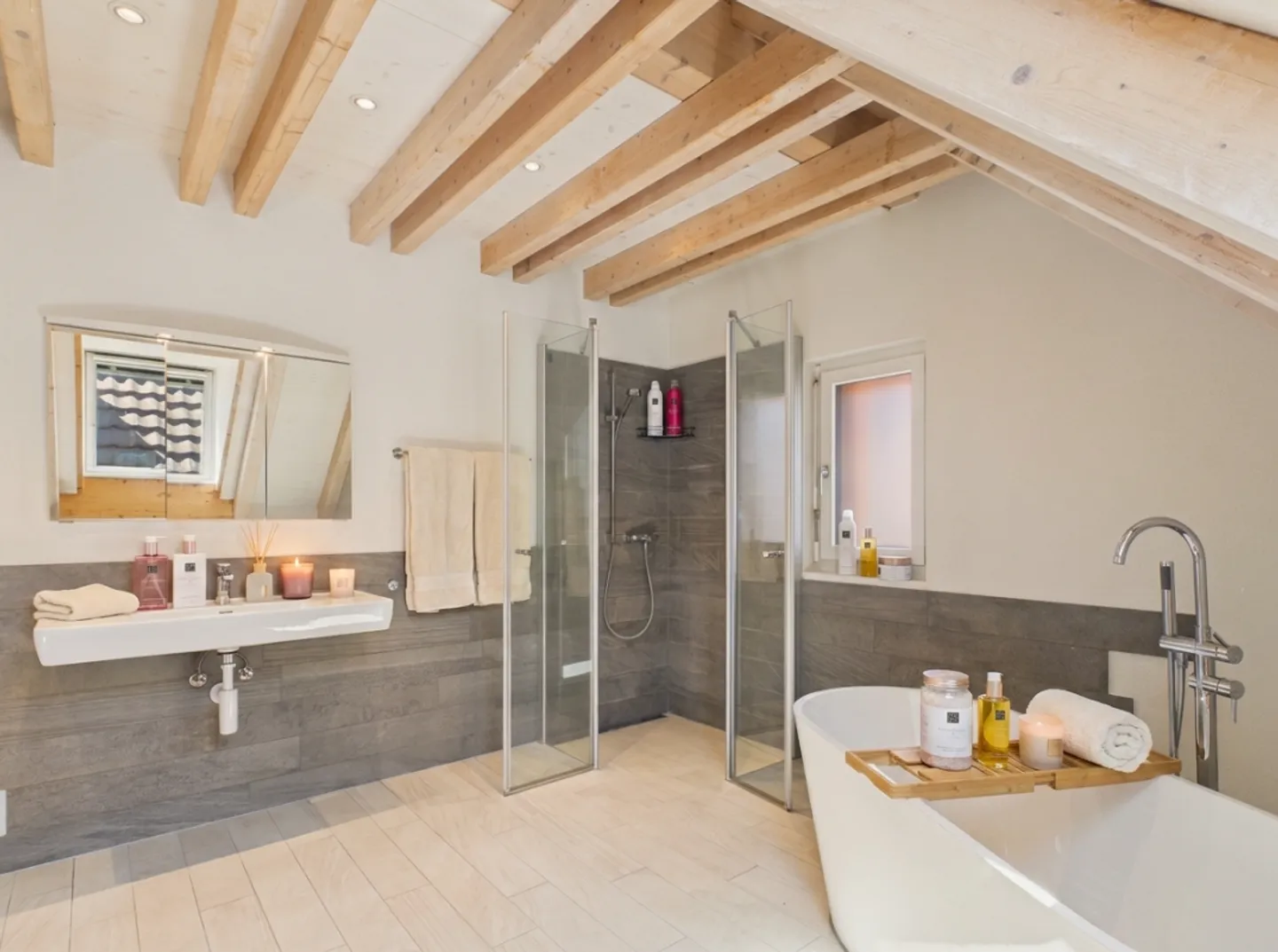 Stylisches Loft-Stil Reihenhaus - Foto 7 von 9