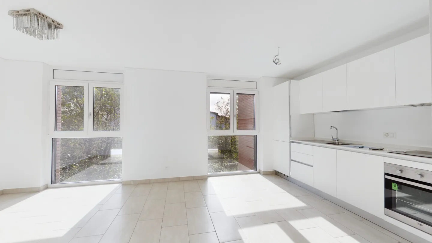 Elegant 2.5-room apartment in Lugano - Photo 4 of 8