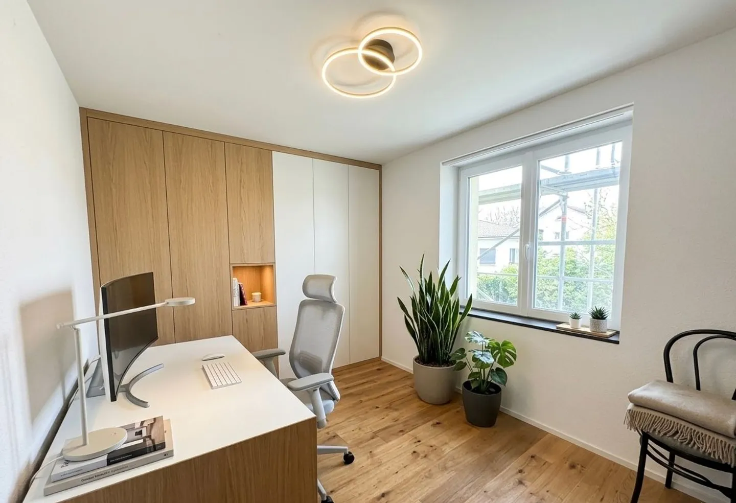 Appartement spacieux 4.5 pièces - Photo 6 sur 9