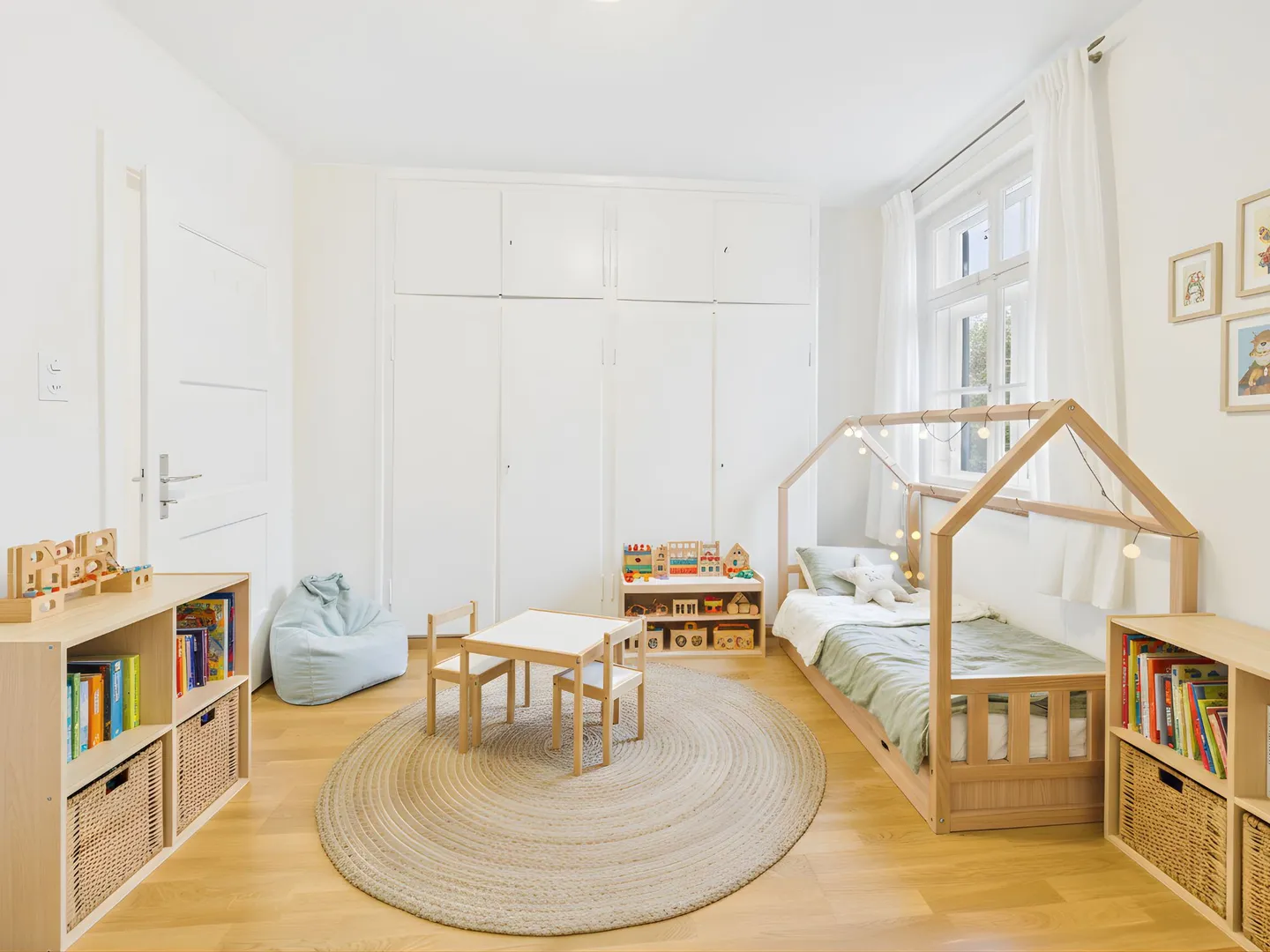 Exklusives Einfamilienhaus in Reinach, Kanton BL - Foto 6 von 9