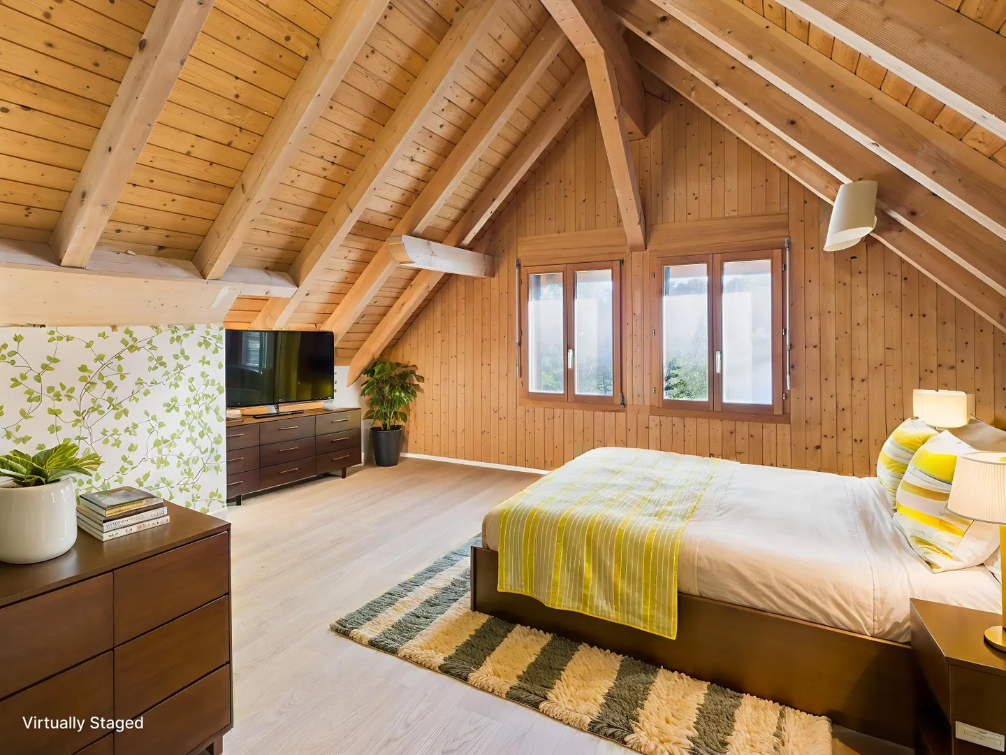 Charming Single-Family Home in Jens, Canton BE - Photo 6 of 12