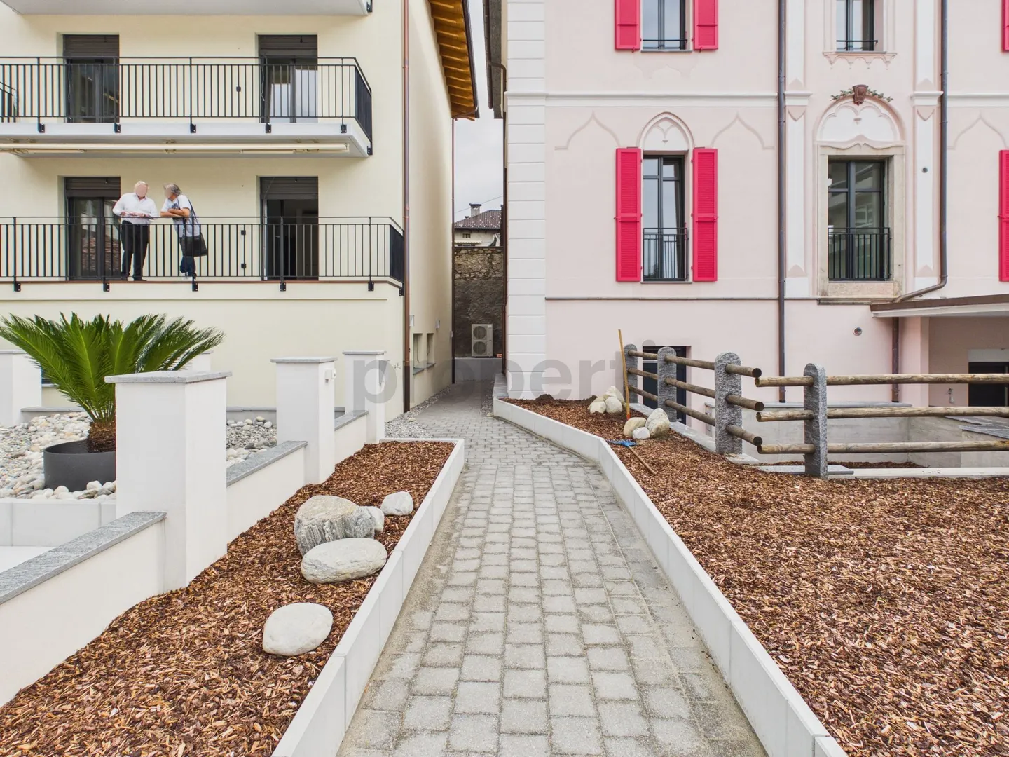 Komplett saniertes Gebäude, funktioneller Grundriss & hohe Energieeffizienz! - Foto 8 von 9