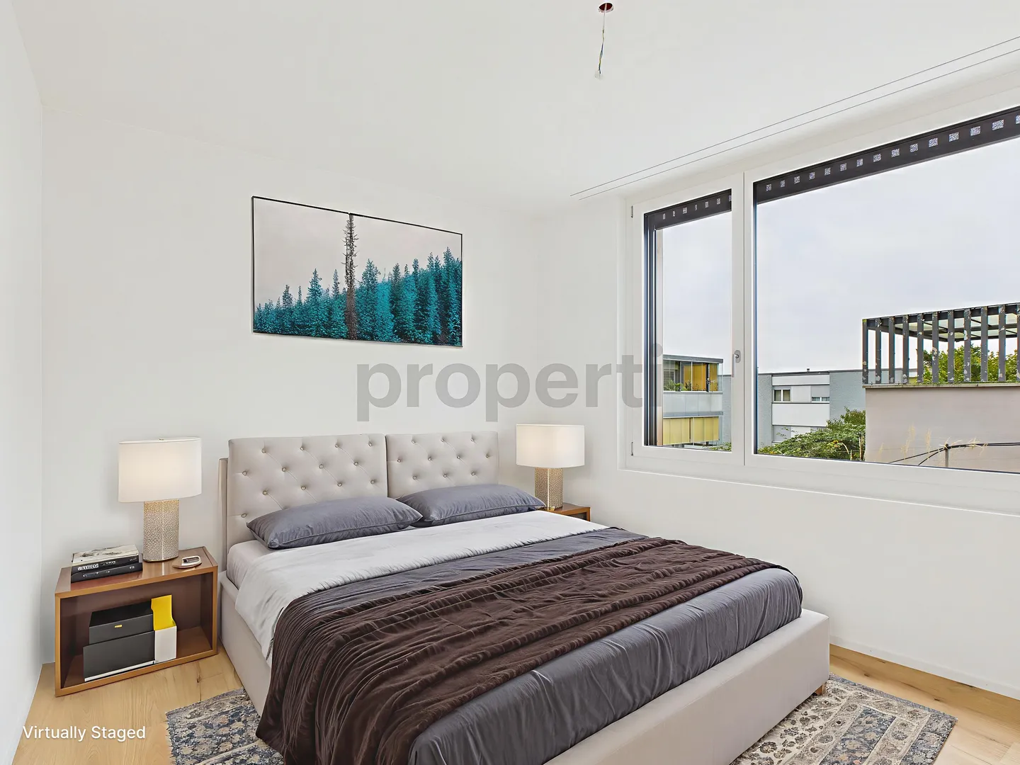 Exquisite 4.5-Zimmer-Wohnung in der begehrten Region Zürich - Foto 5 von 13