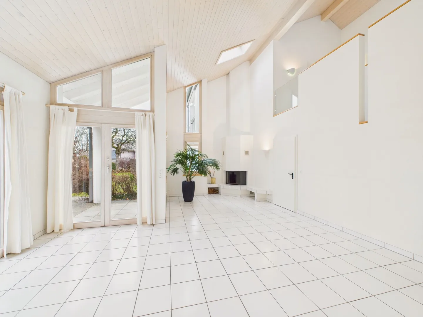 Duplex à Posieux, FR - Une ambiance de vie unique dans un cadre idyllique - Photo 2 sur 11