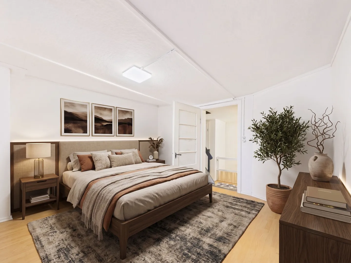 Charmantes 5.5-Zimmer-Reihenhaus mit viel Platz für die Familie - Foto 4 di 11