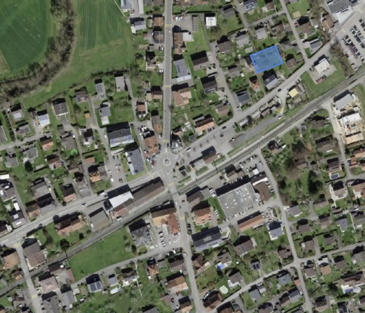 Exklusive Promotion  Villa 1  160m2 mit Garten in Courtételle - Foto 6 von 8