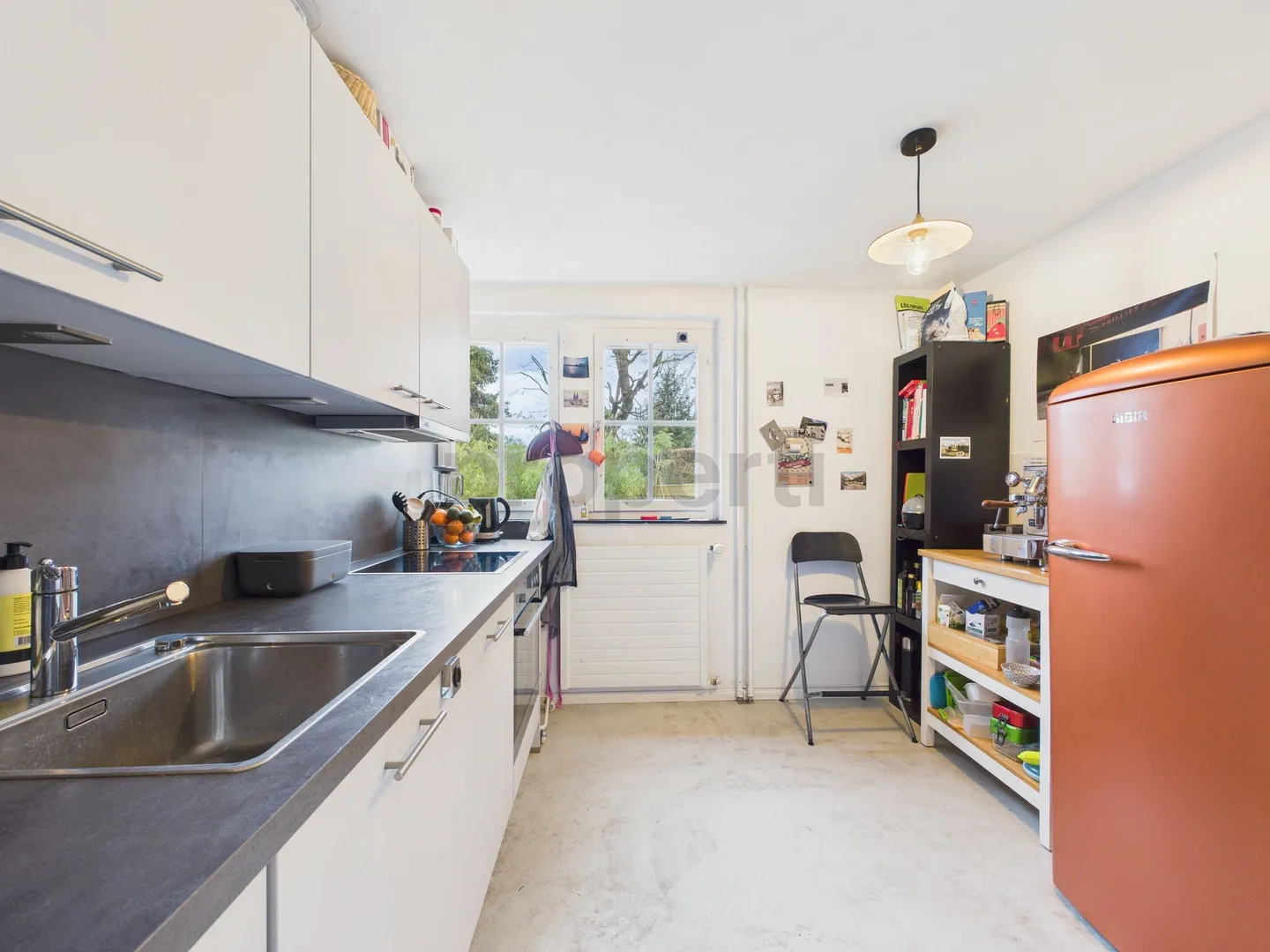 Casa unifamiliare in posizione collinare su un ampio terreno, Reinach (BL) - Foto 9 di 13