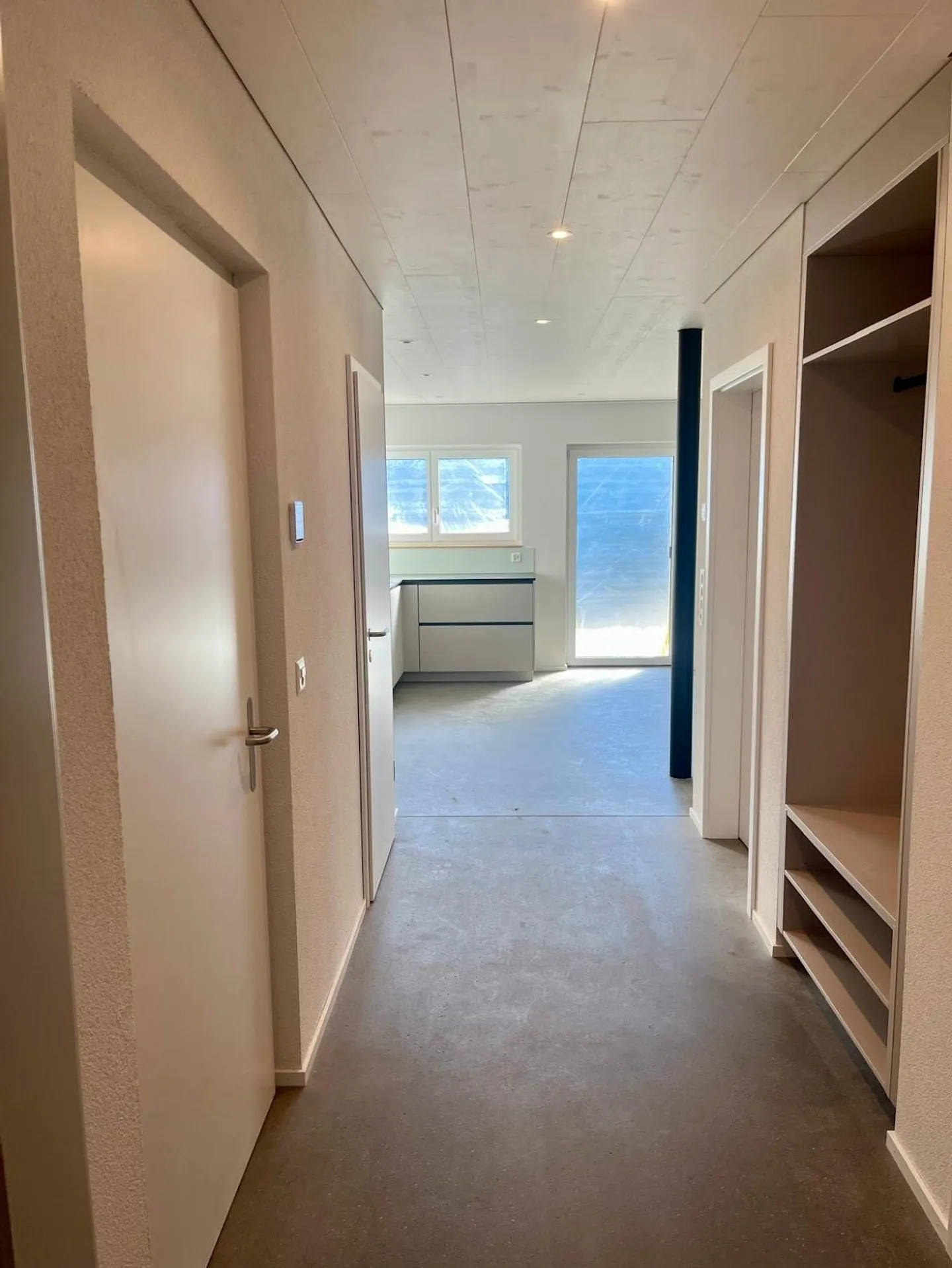 Appartement lumineux de 3,5 pièces à Rohrbachgraben - Nouvelle construction 2026 - Photo 5 sur 12